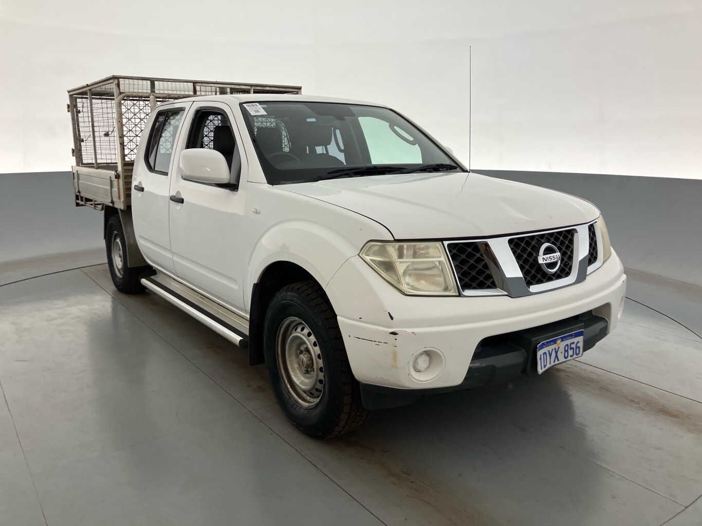 2012 Nissan Navara