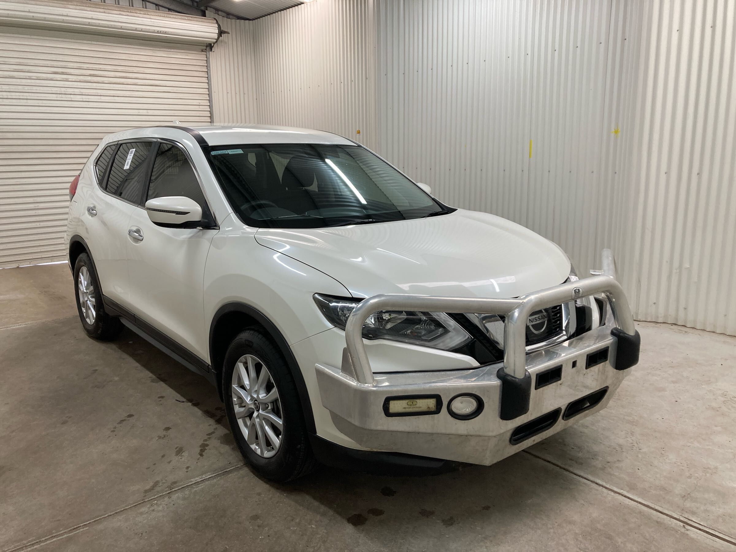 2019 Nissan X-Trail