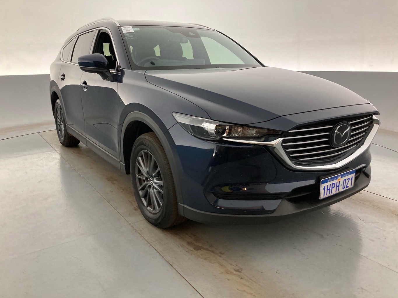 2022 Mazda CX-8