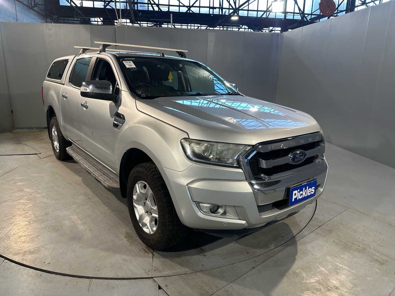 2017 Ford Ranger