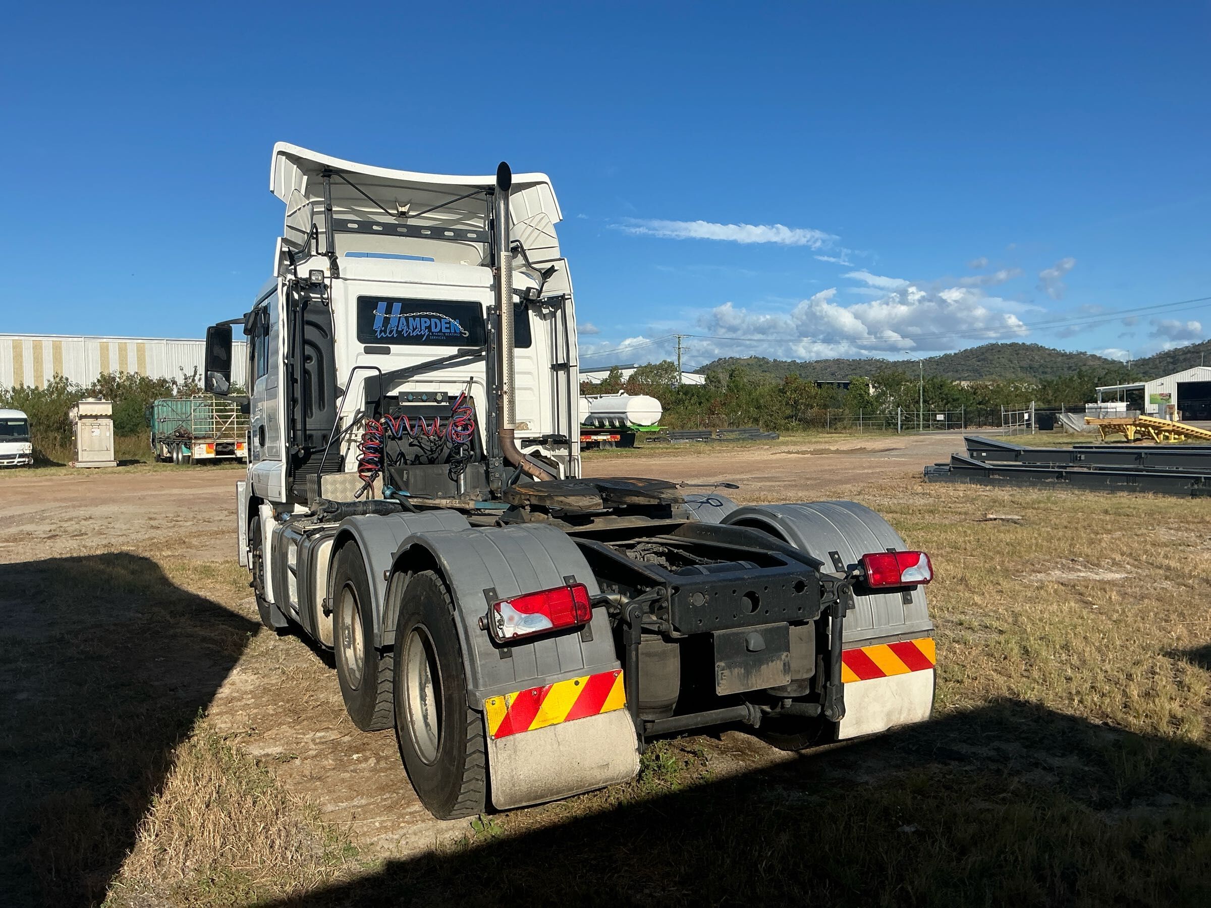 Vehicle photo