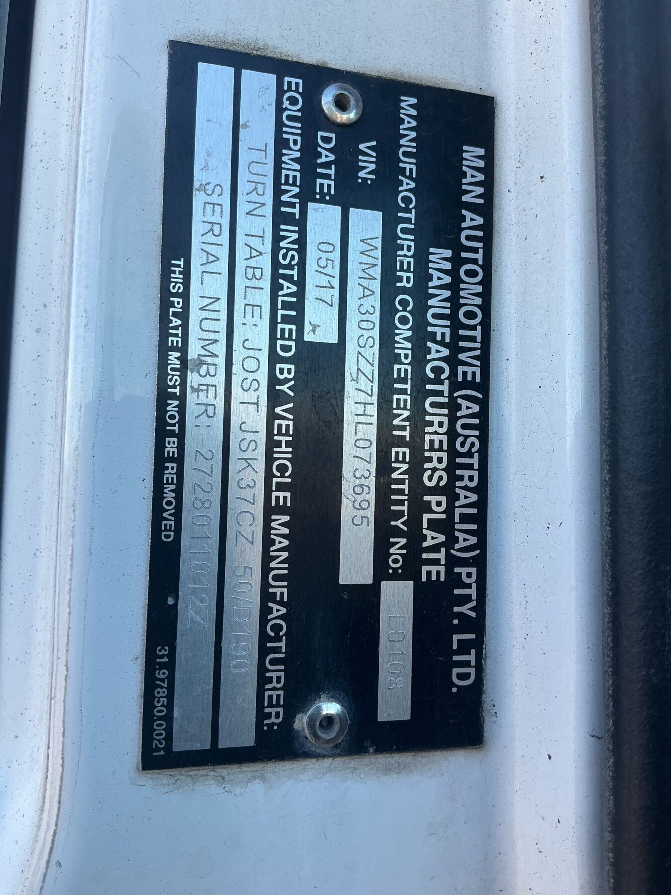 Vehicle photo
