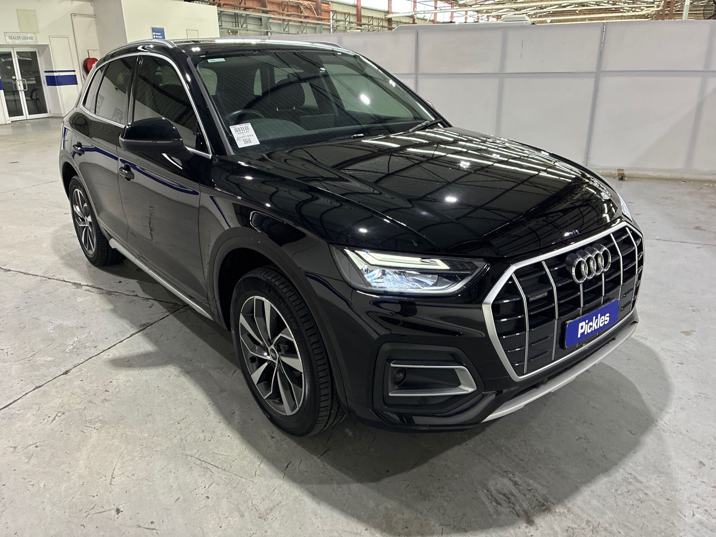 2022 Audi Q5