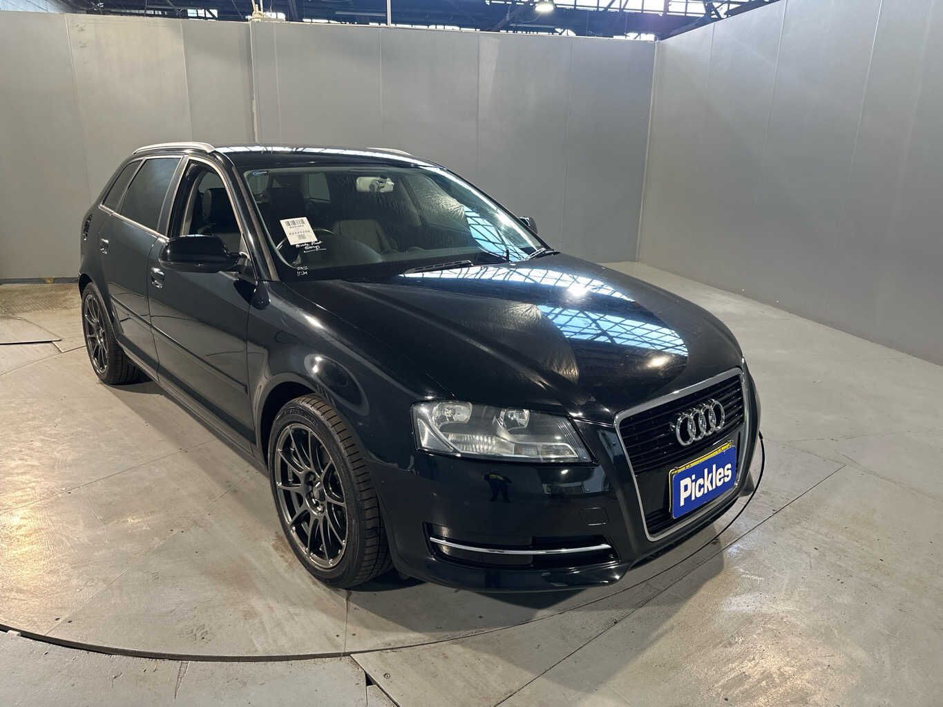 2012 Audi A3