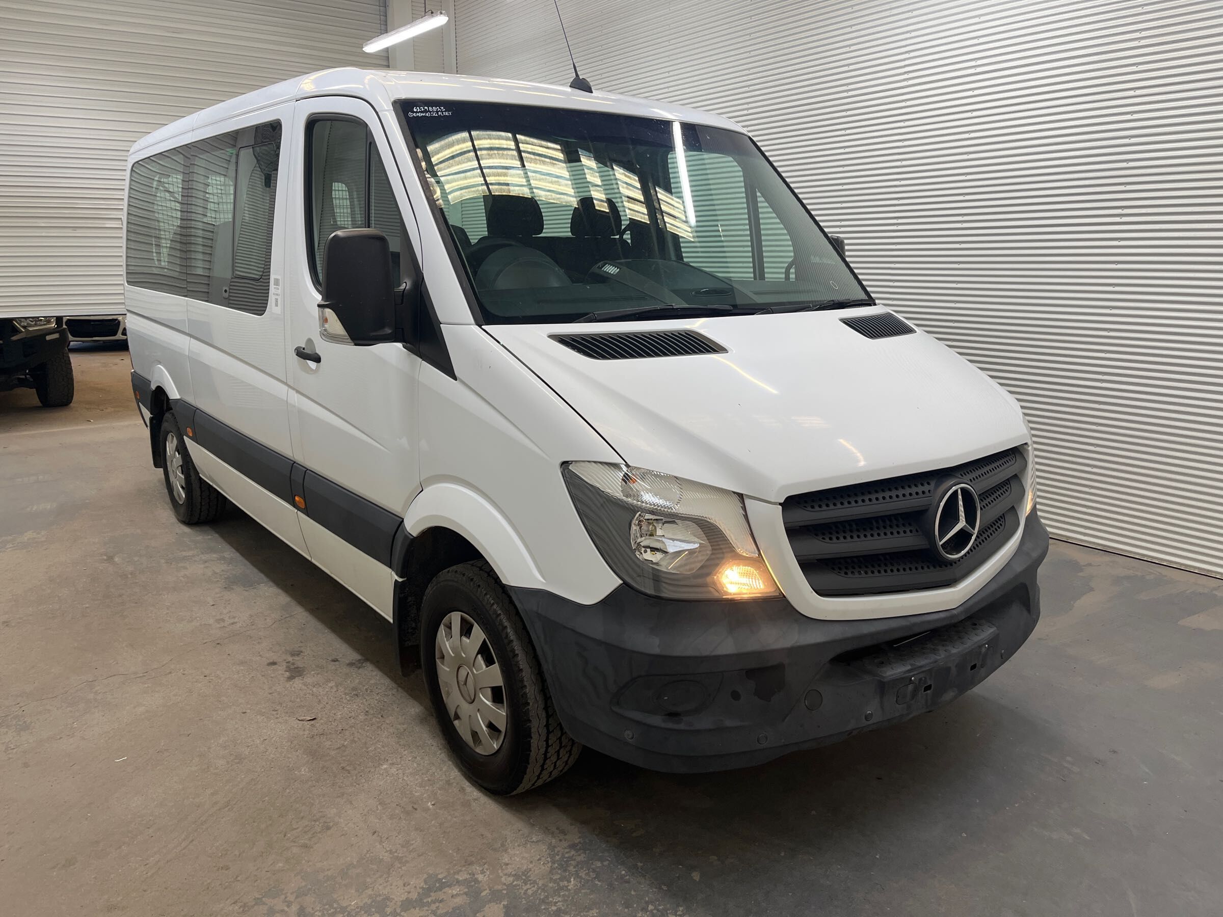 2017 Mercedes-Benz Sprinter