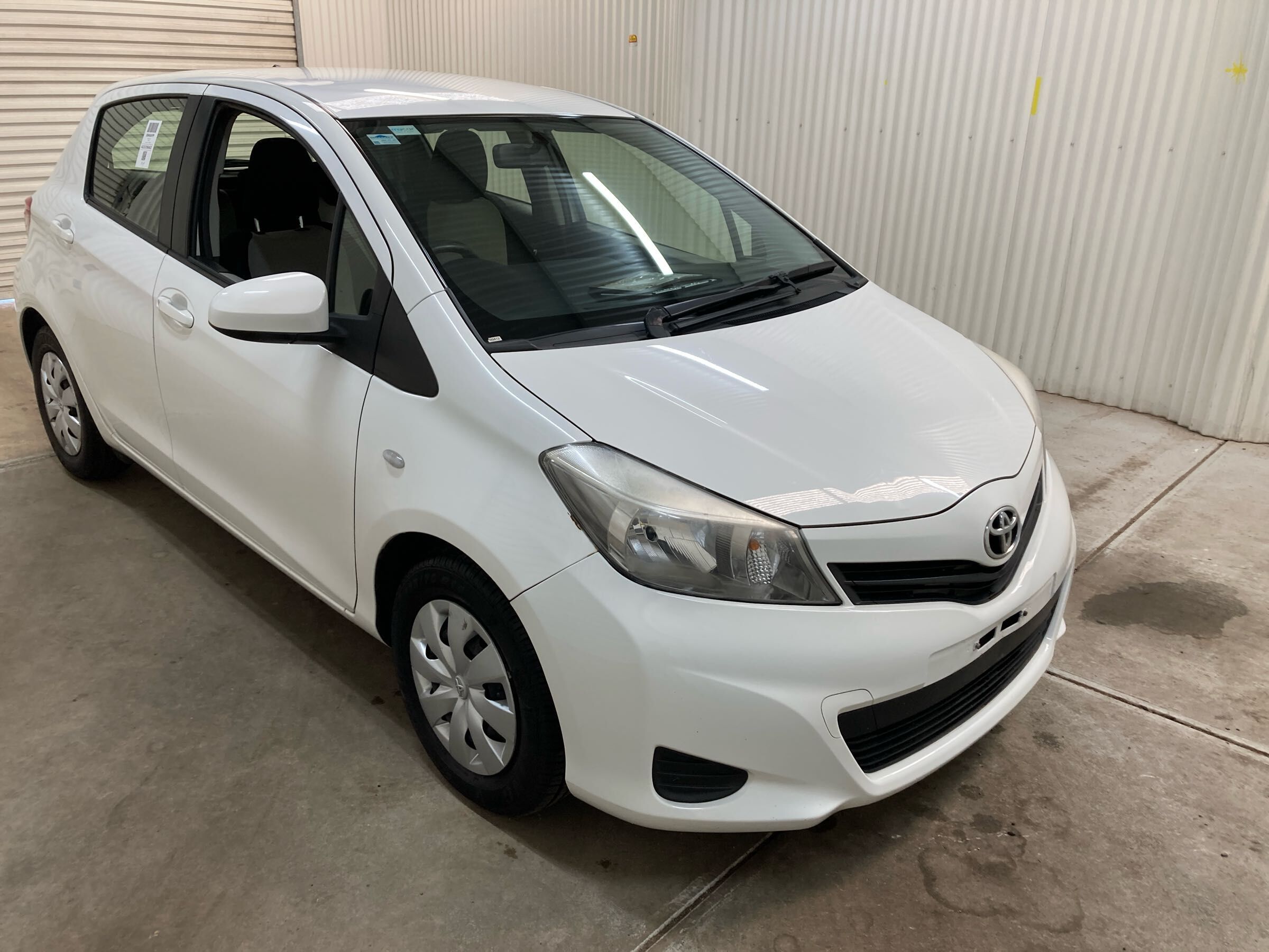 2013 Toyota Yaris