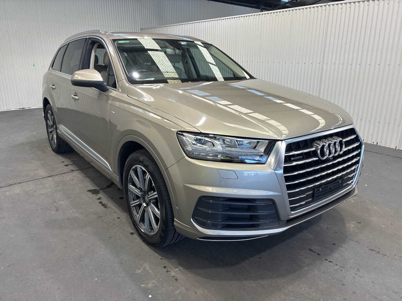 2016 Audi Q7