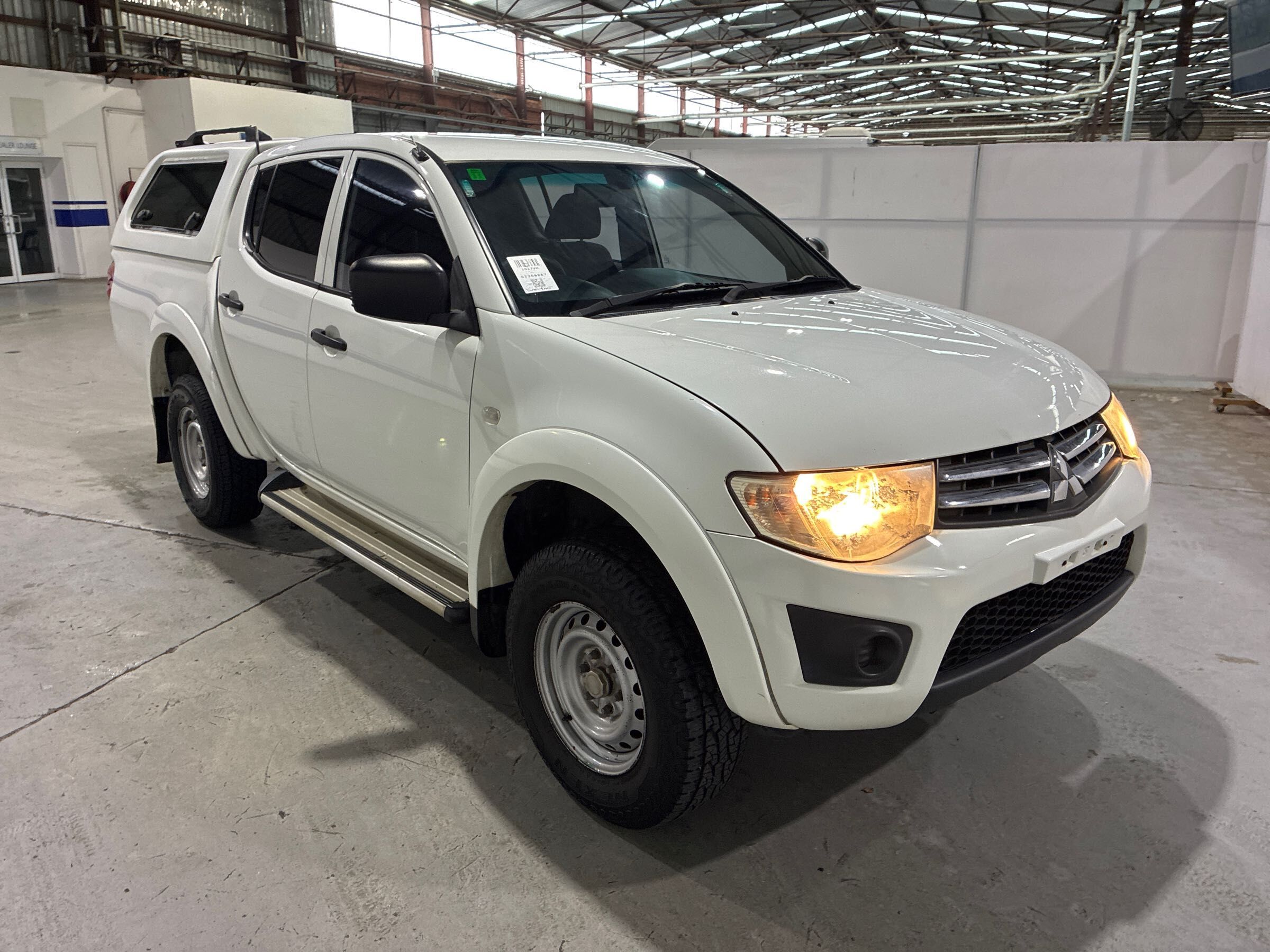 2015 Mitsubishi Triton
