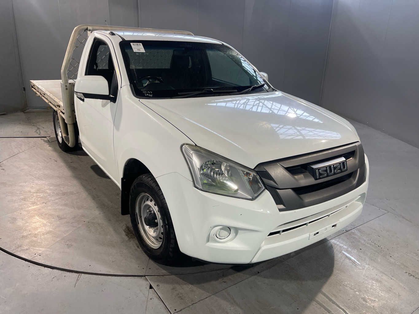 2017 Isuzu D-MAX