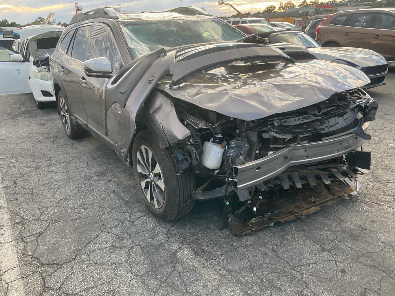 2024 Subaru Outback