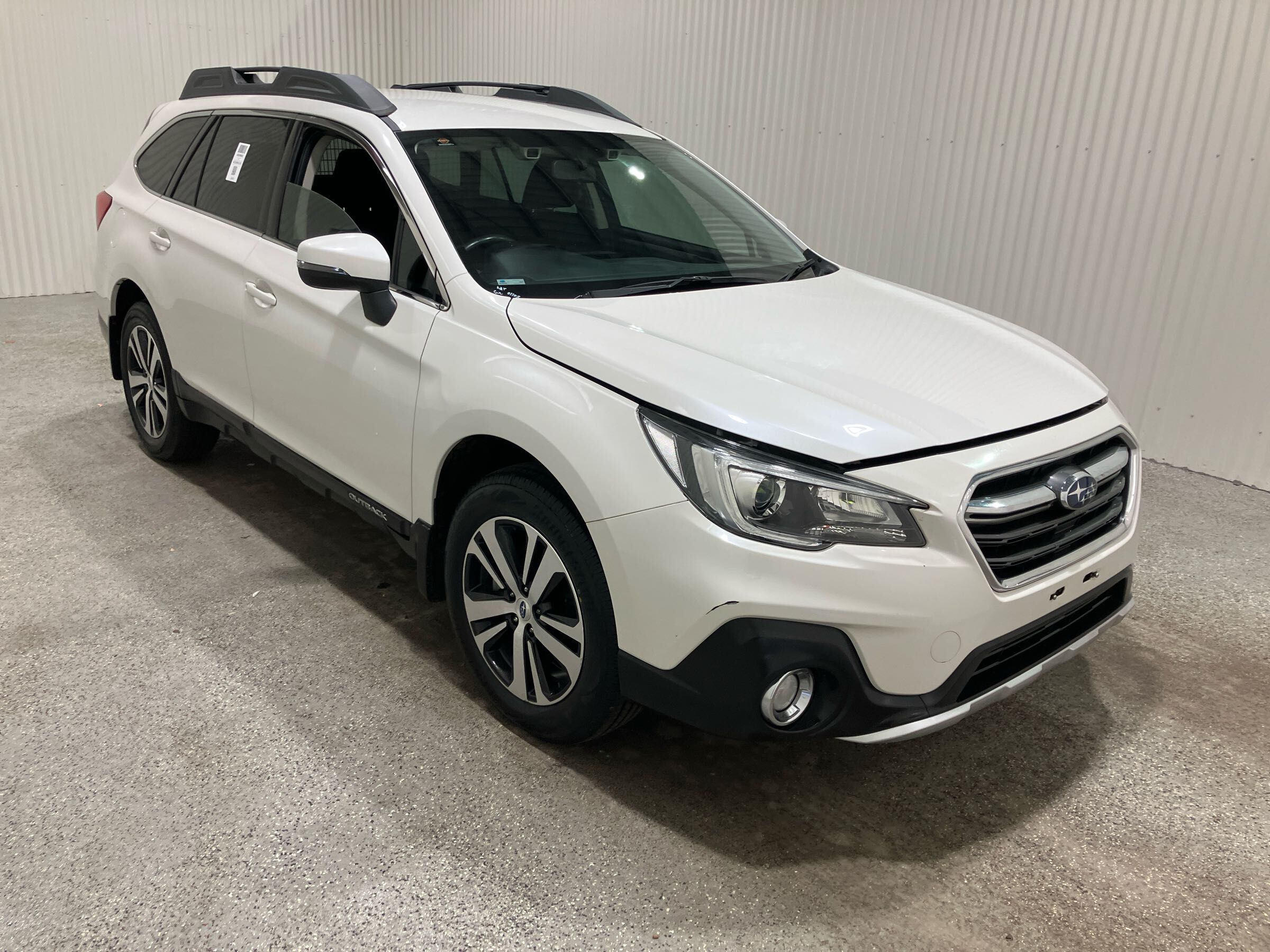 2020 Subaru Outback