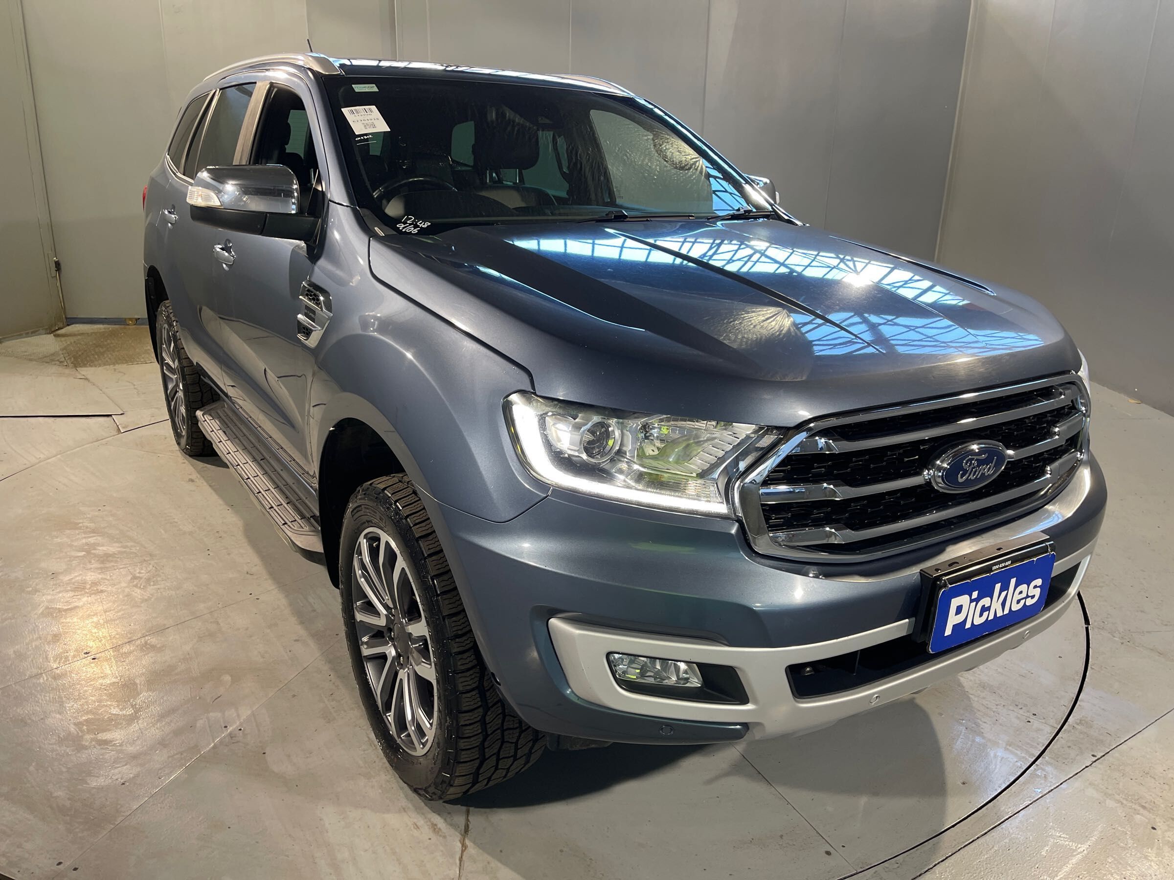 2019 Ford Everest