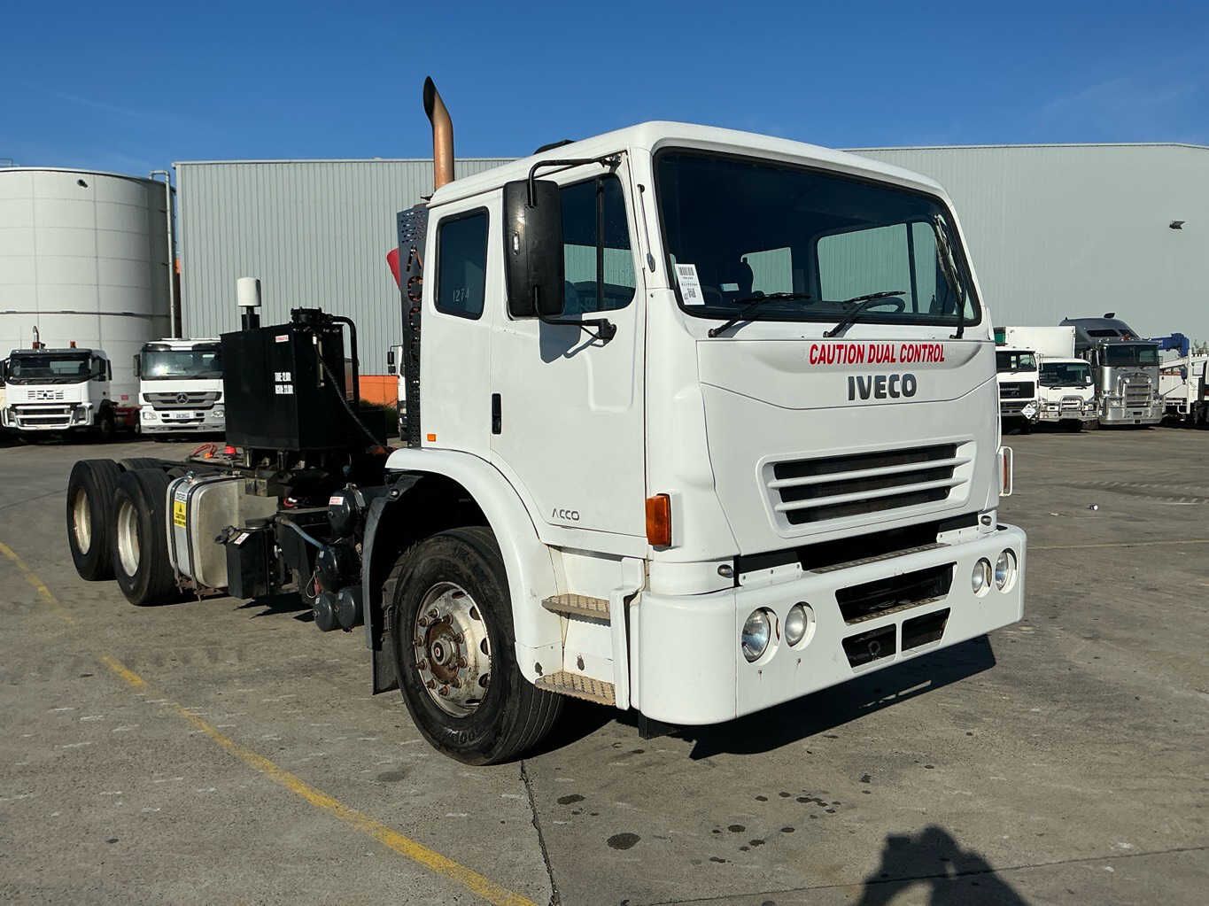 2012 Iveco ACCO 2350