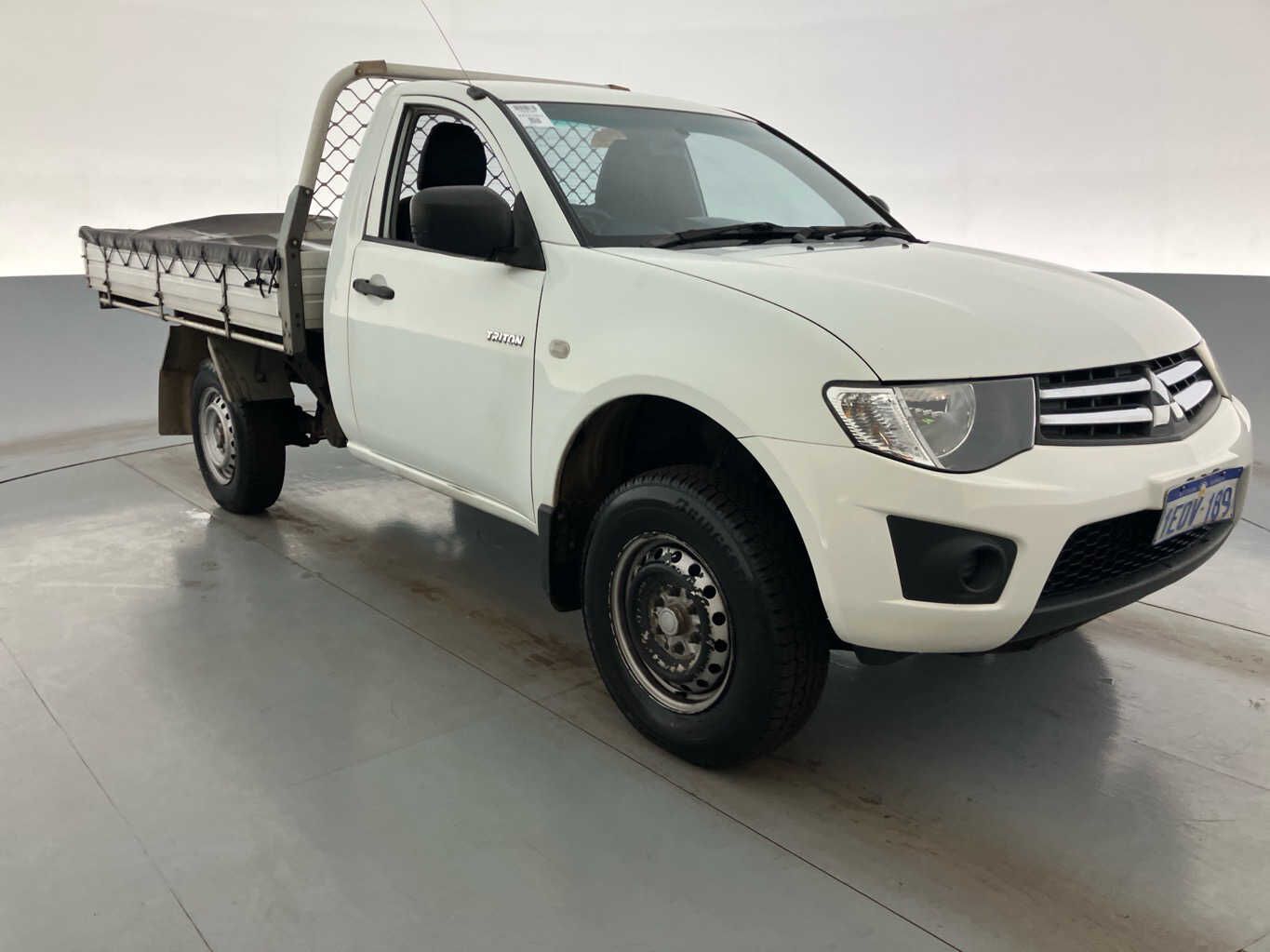 2014 Mitsubishi Triton