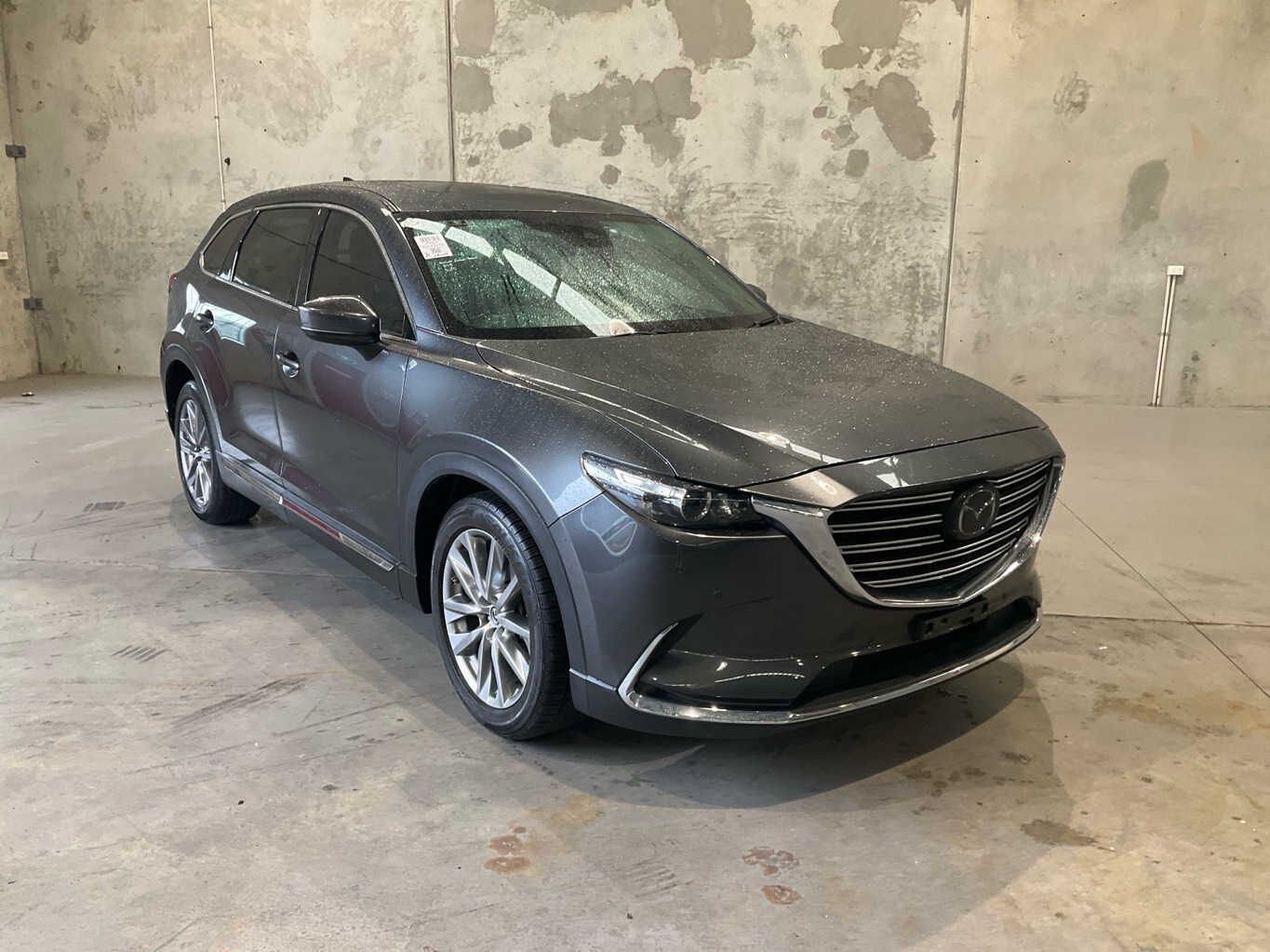2022 Mazda CX-9