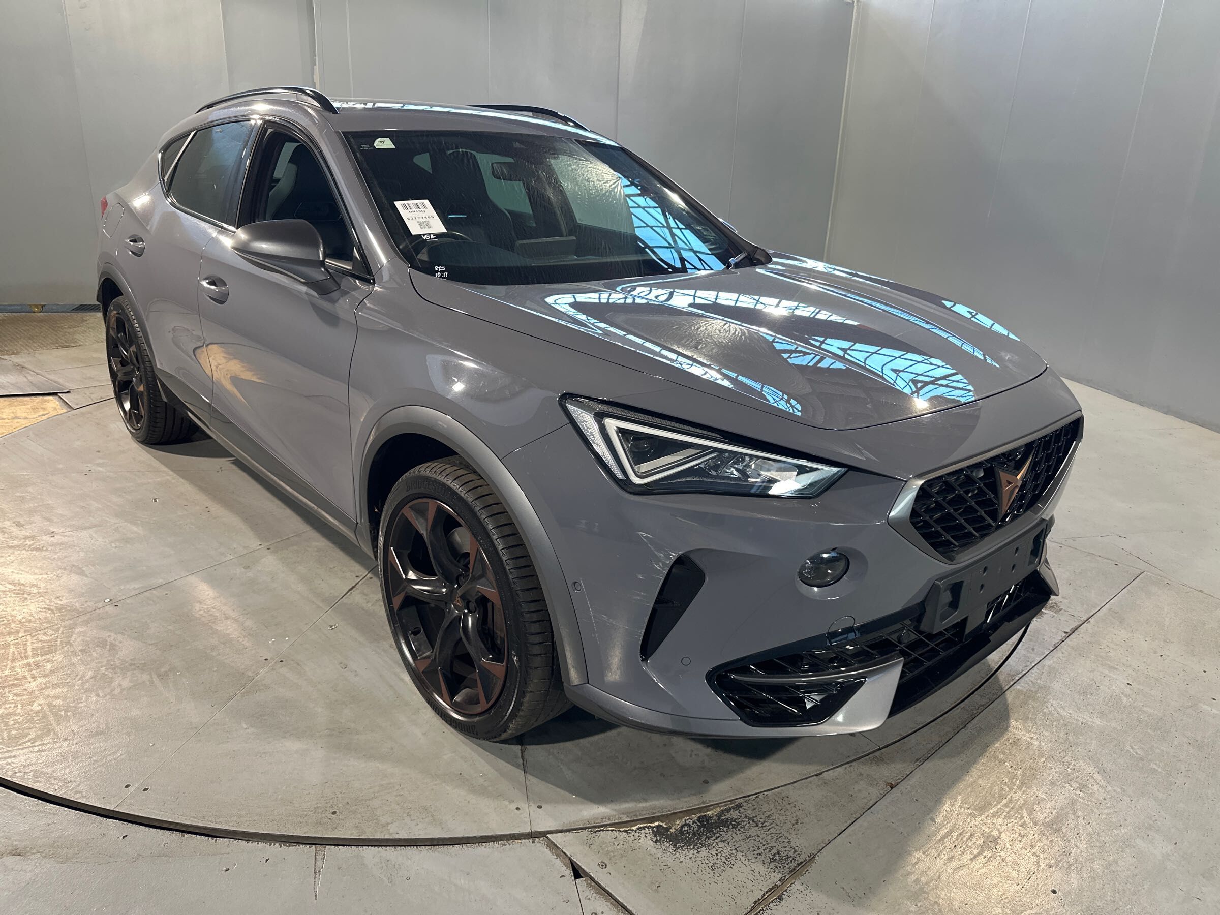 2025 CUPRA Formentor