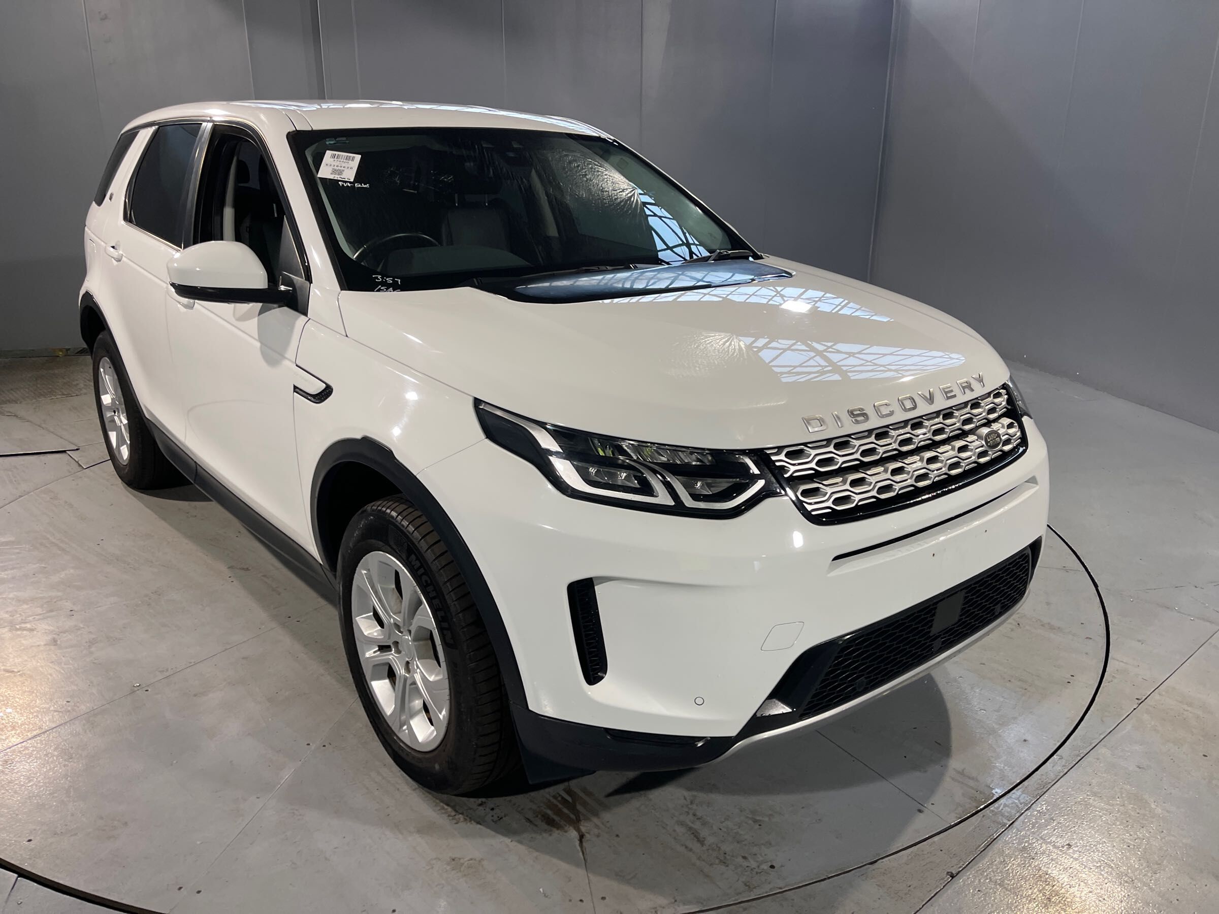 2019 Land Rover Discovery Sport