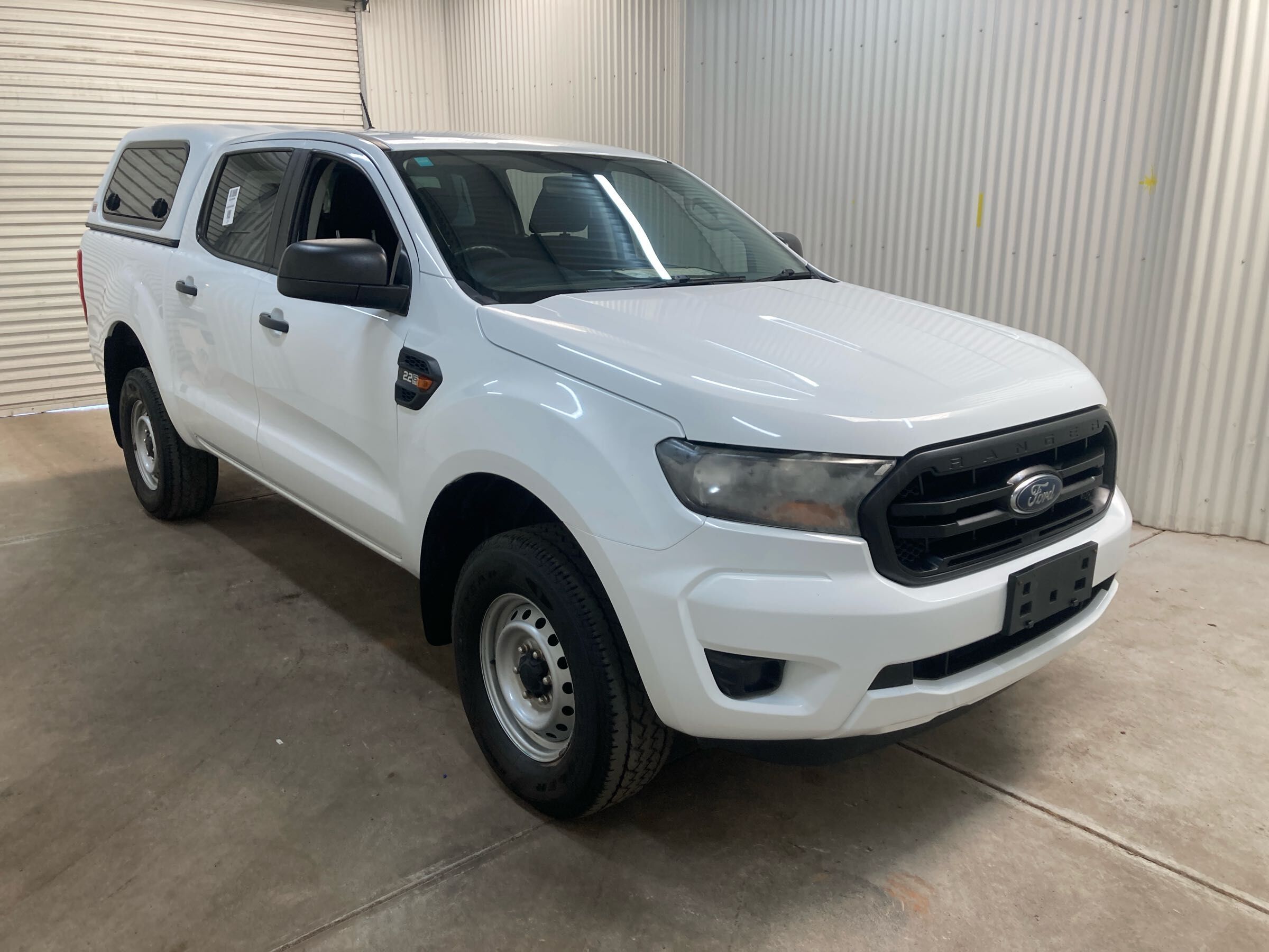 2018 Ford Ranger