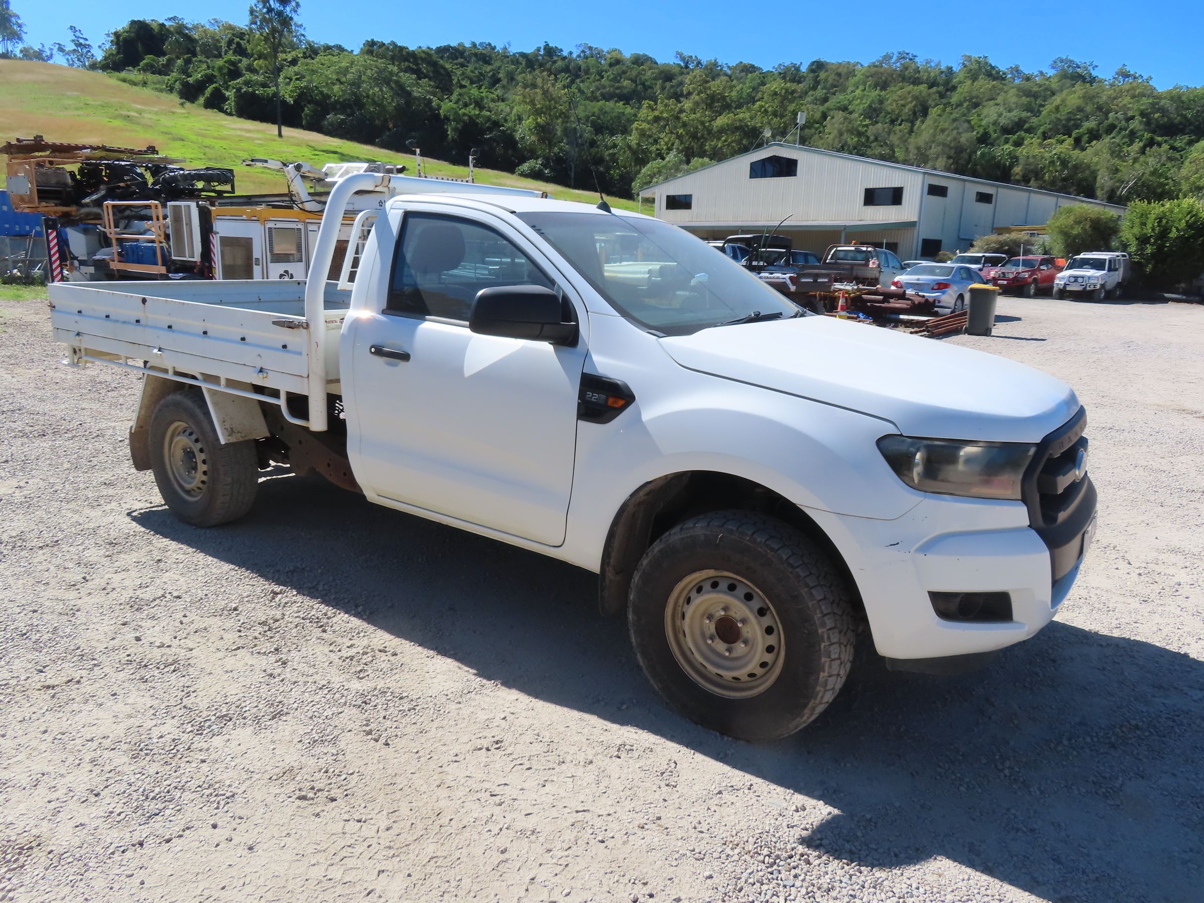 2017 Ford Ranger
