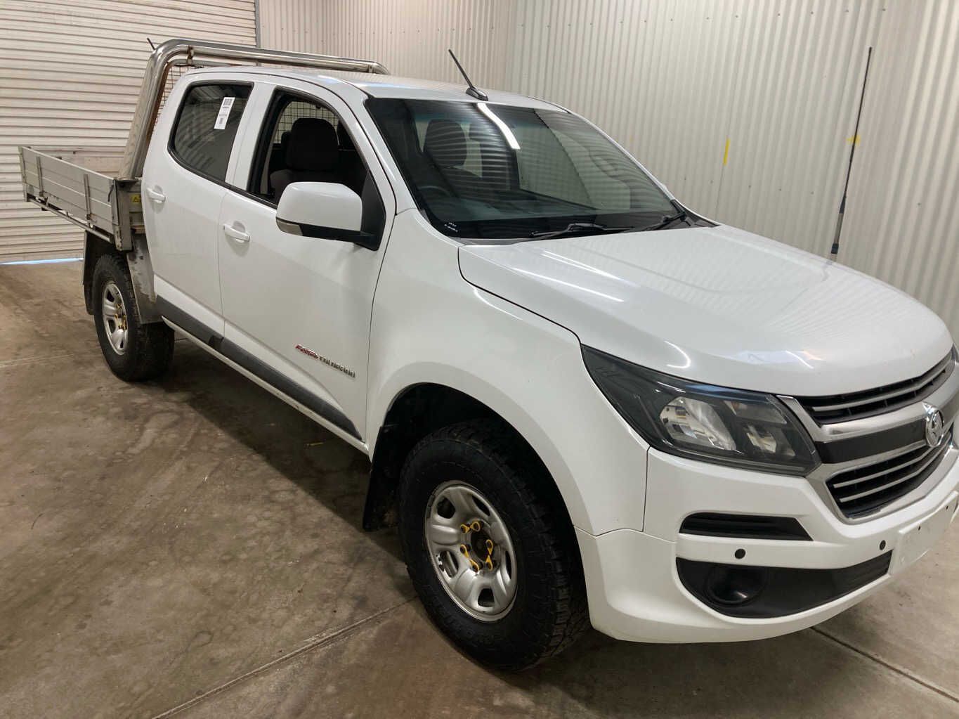 2018 Holden Colorado