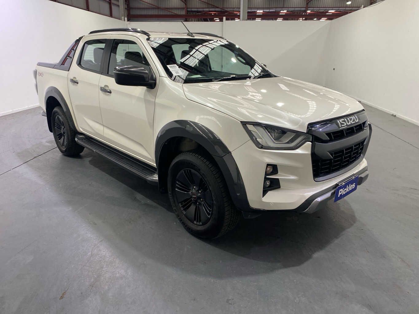 2020 Isuzu D-Max RG X-Terrain 4X4 Dual