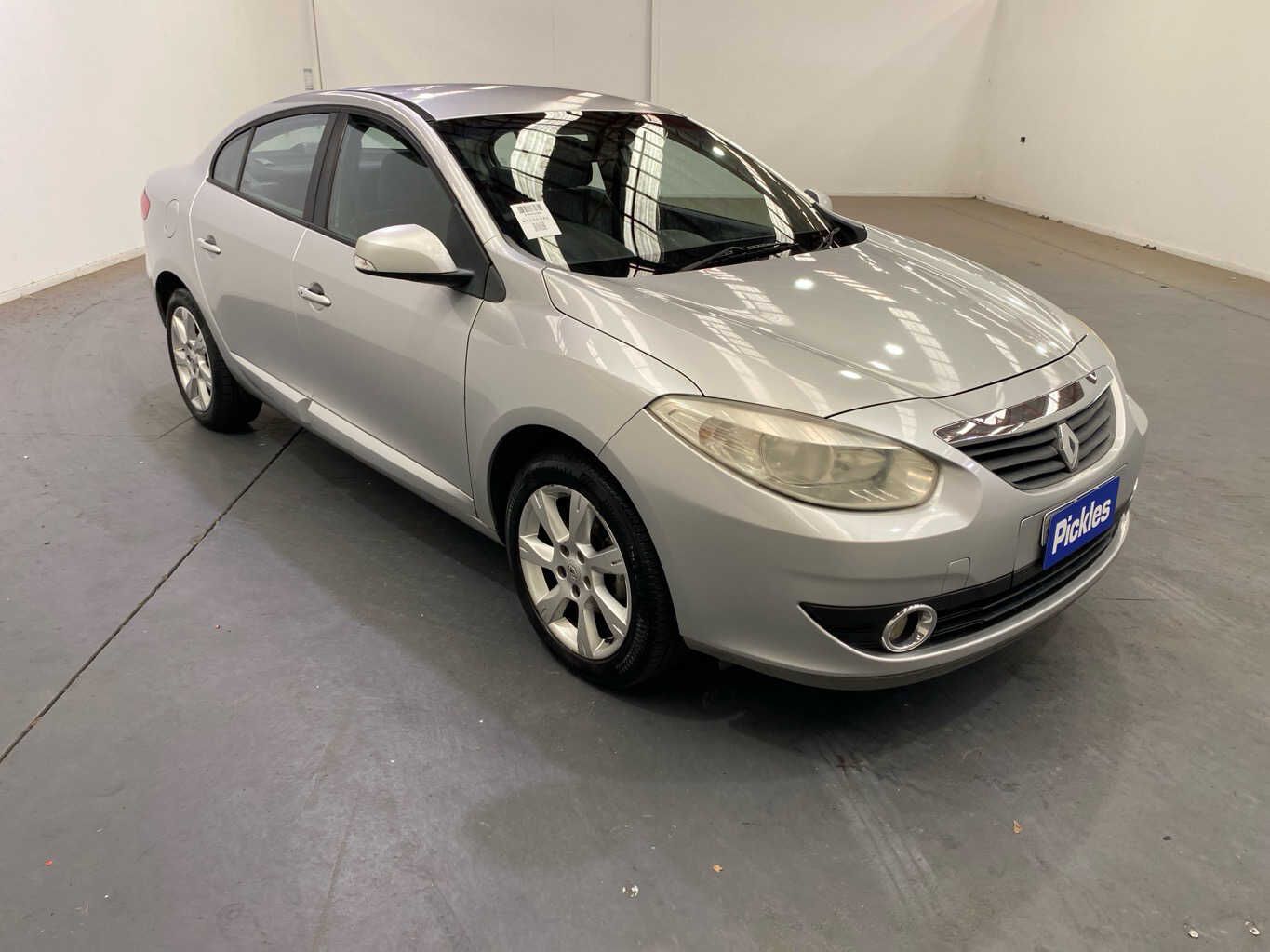 2012 Renault Fluence