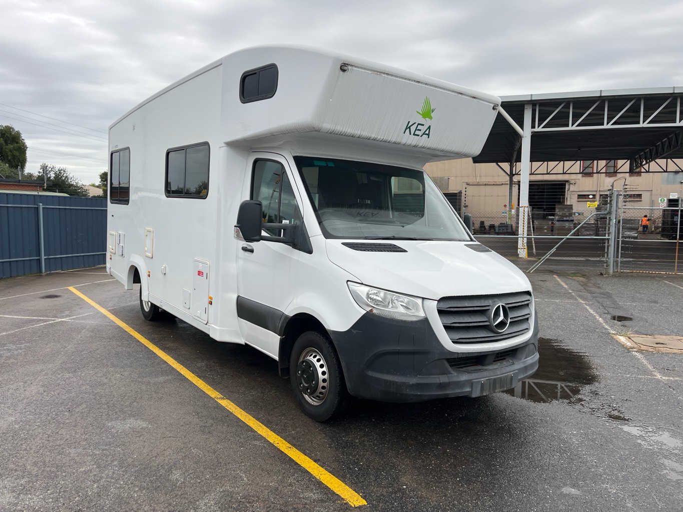2019 Mercedes-Benz Sprinter