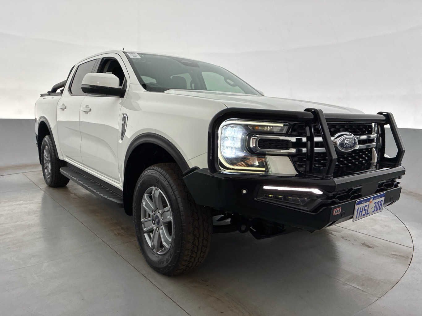2022 Ford Ranger