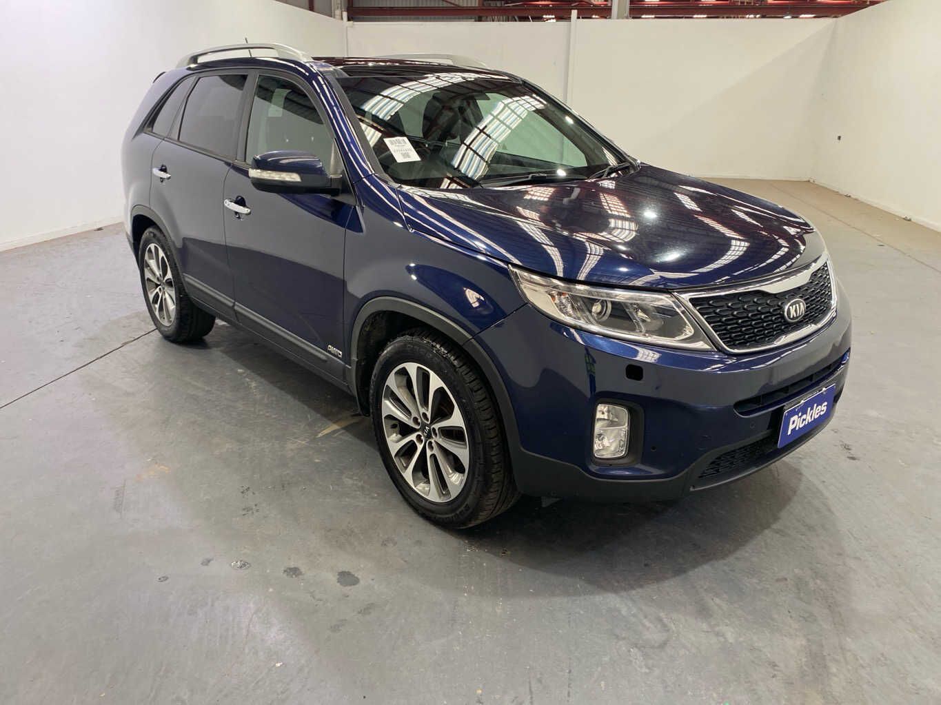 2013 Kia Sorento