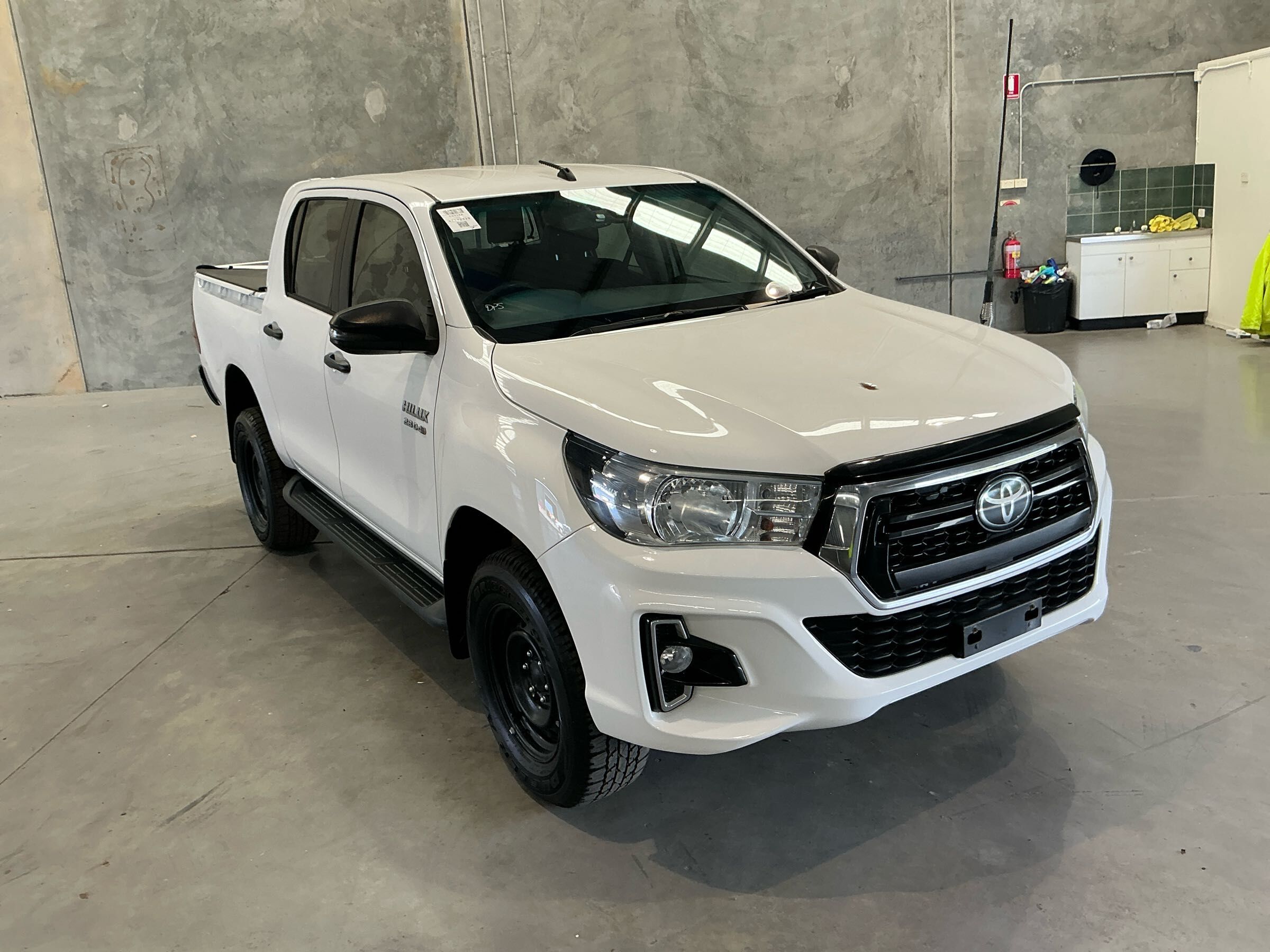 2019 Toyota Hilux