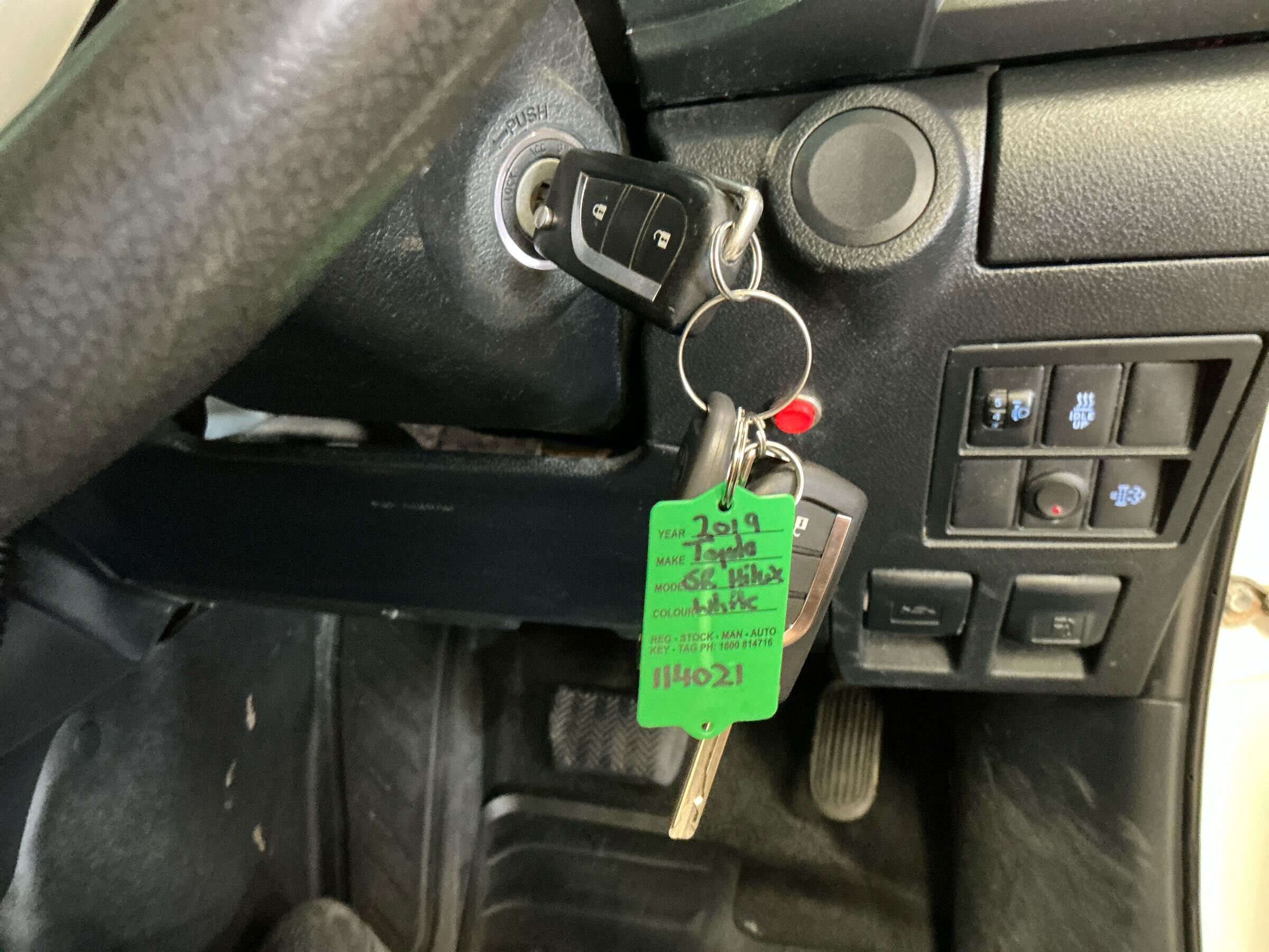 Vehicle photo