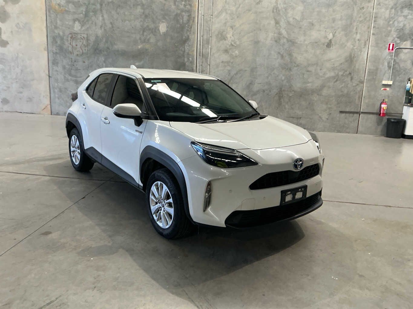 2021 Toyota Yaris Cross