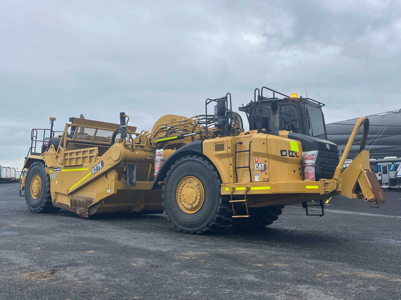 2022 Caterpillar 627K
