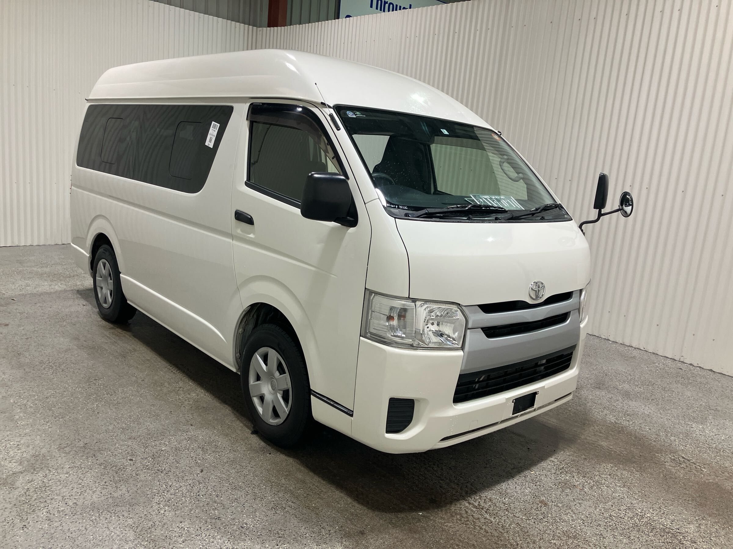 2016 Toyota Hiace
