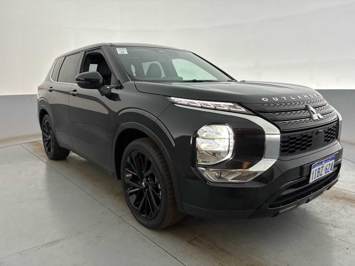 2023 Mitsubishi Outlander