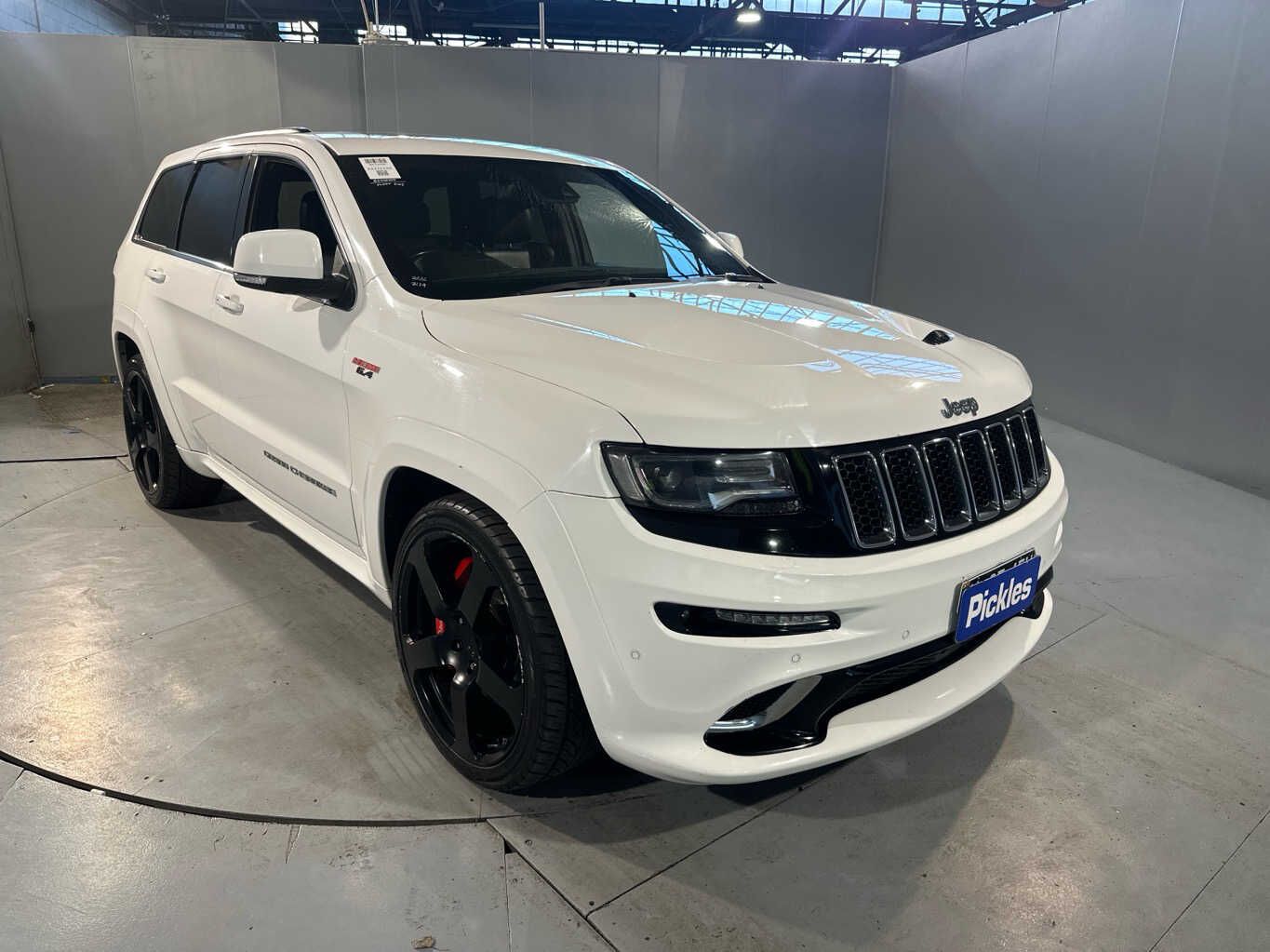 2014 Jeep Grand Cherokee