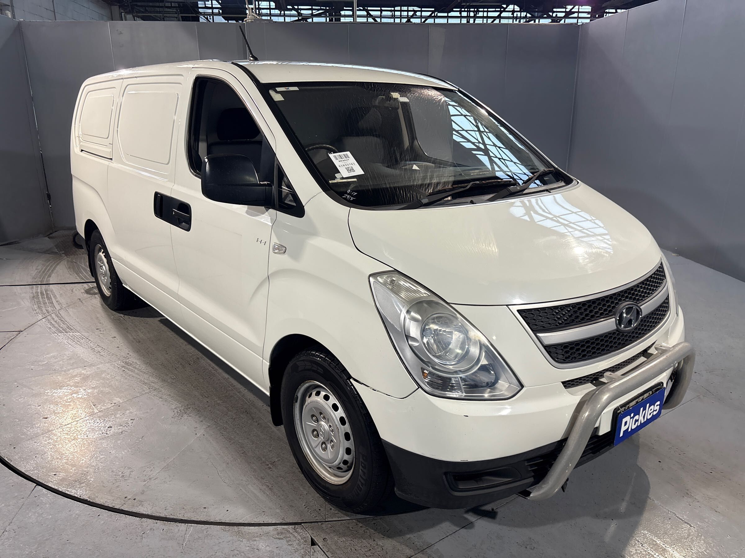 2011 Hyundai iLoad