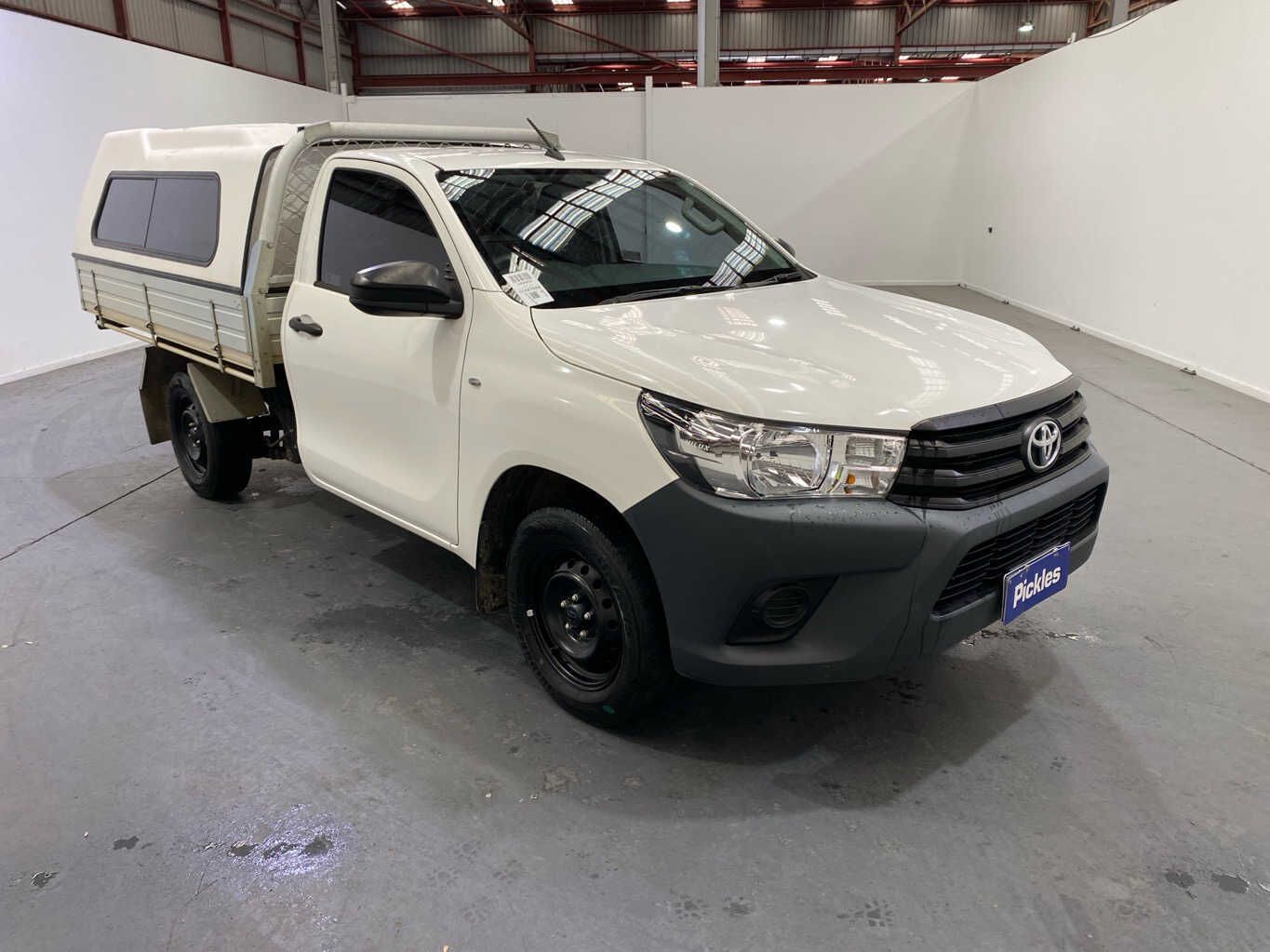 2018 Toyota Hilux