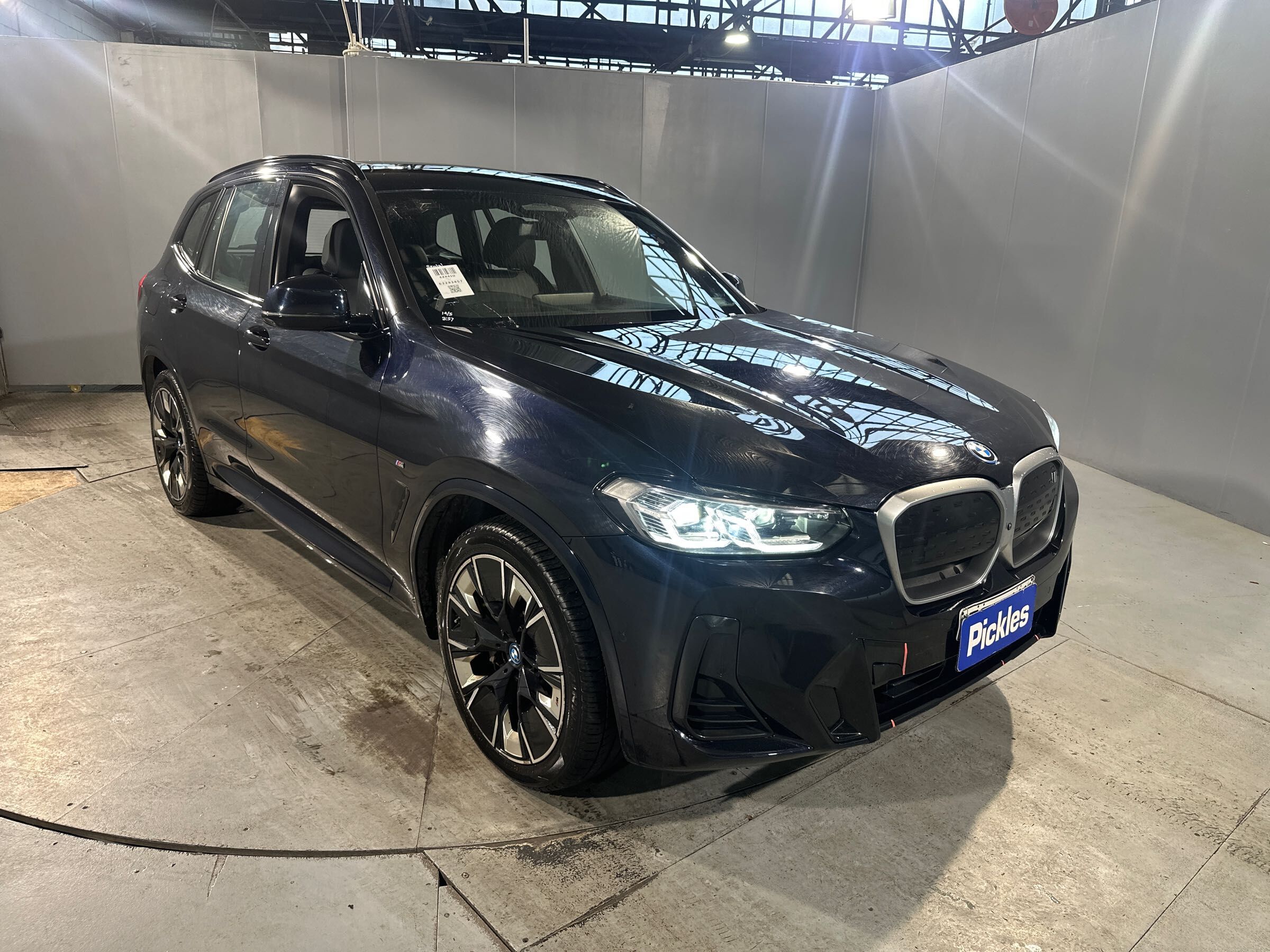 2023 BMW iX3