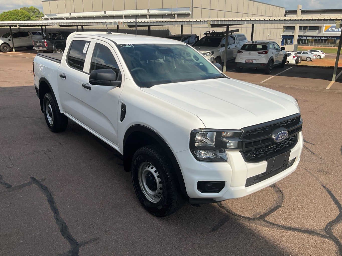 2022 Ford Ranger