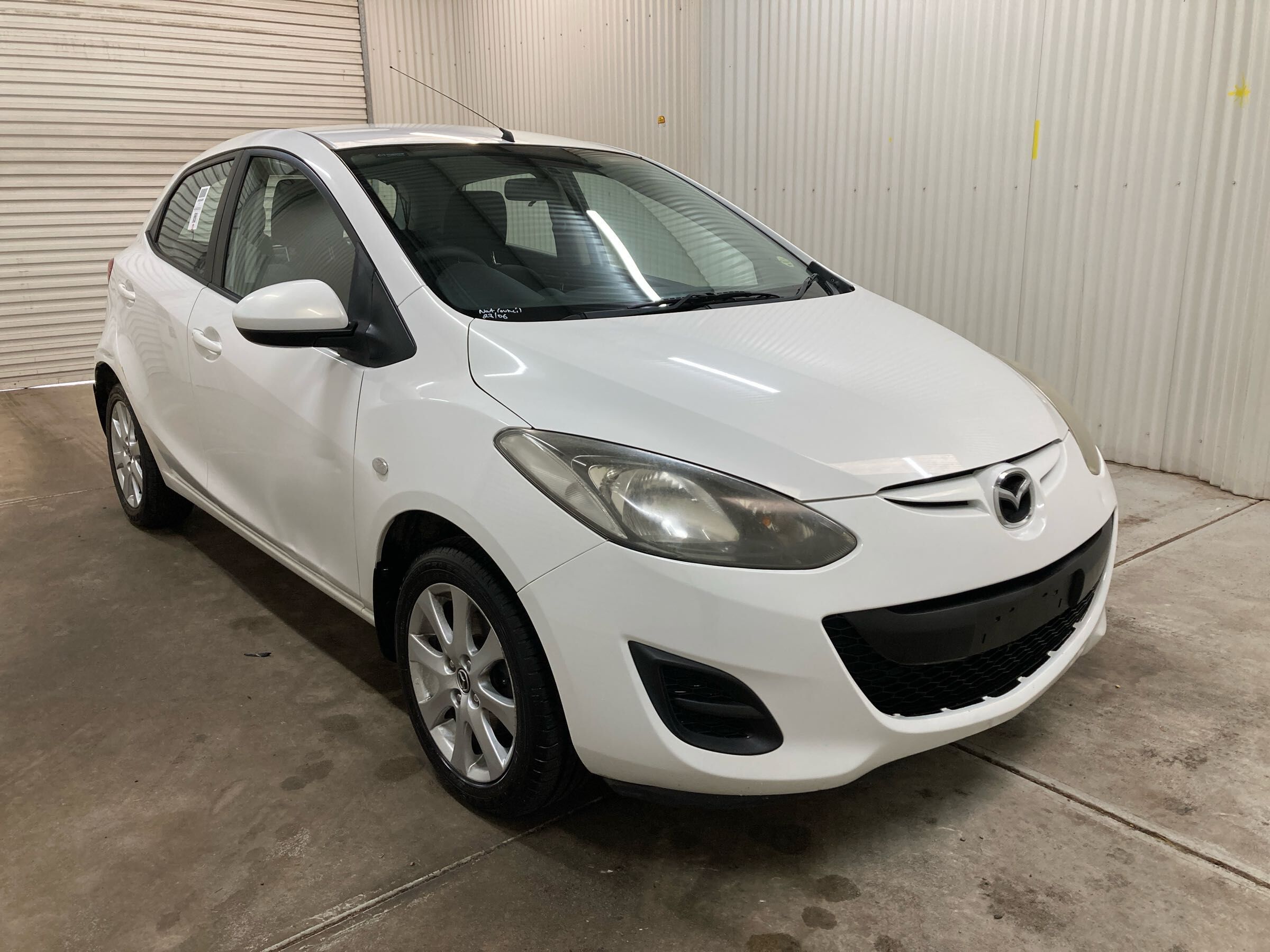 2013 Mazda 2