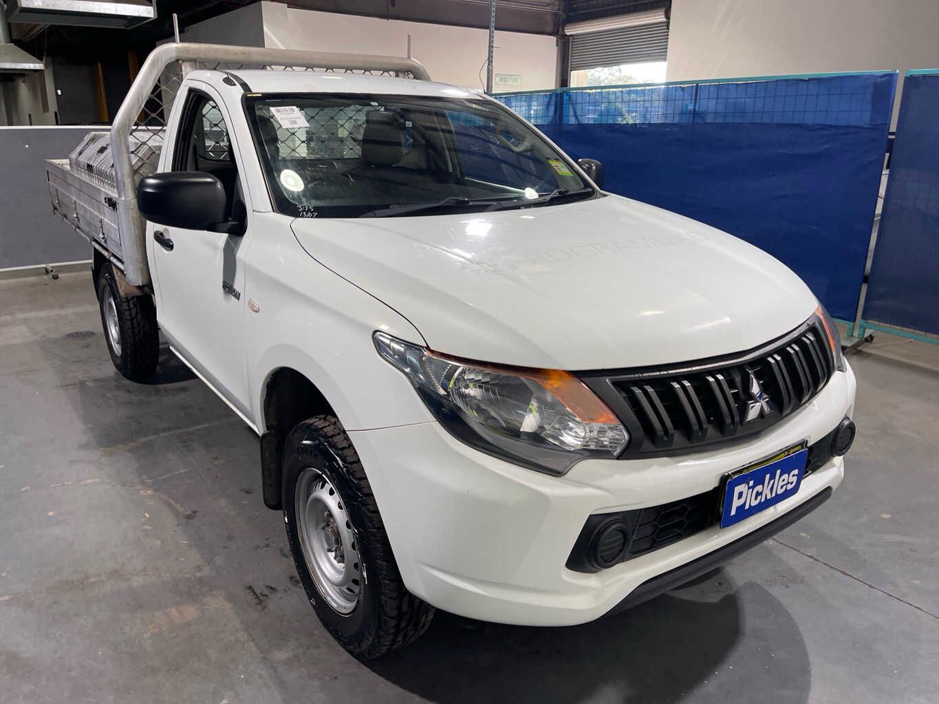 2017 Mitsubishi Triton