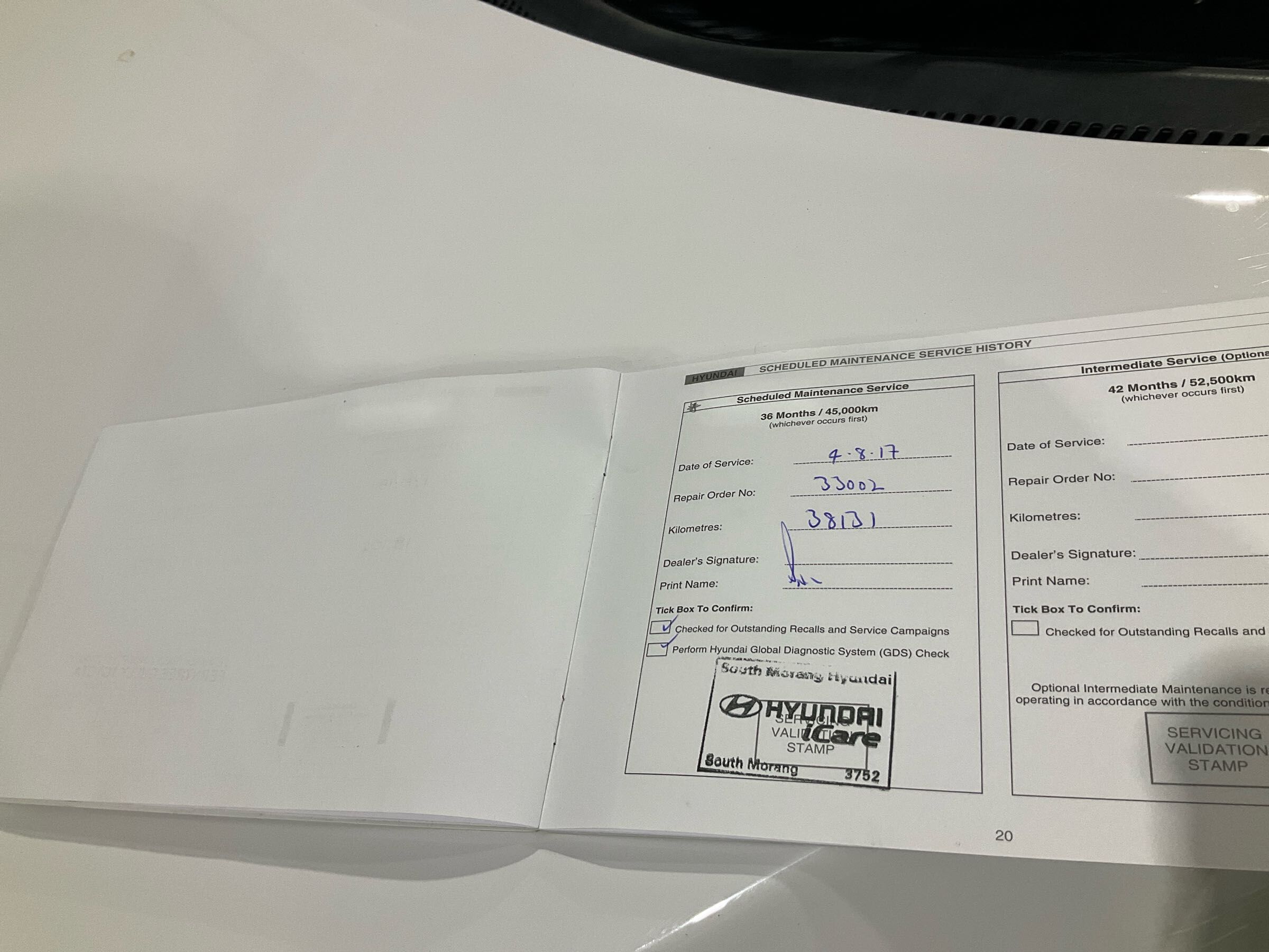 Vehicle photo