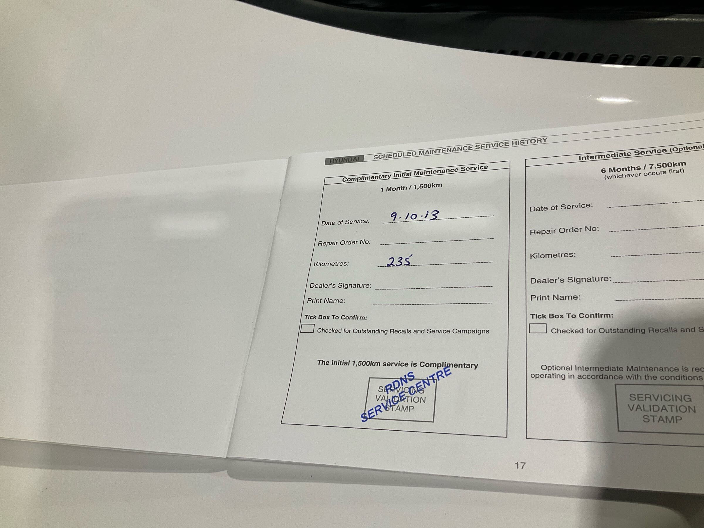 Vehicle photo