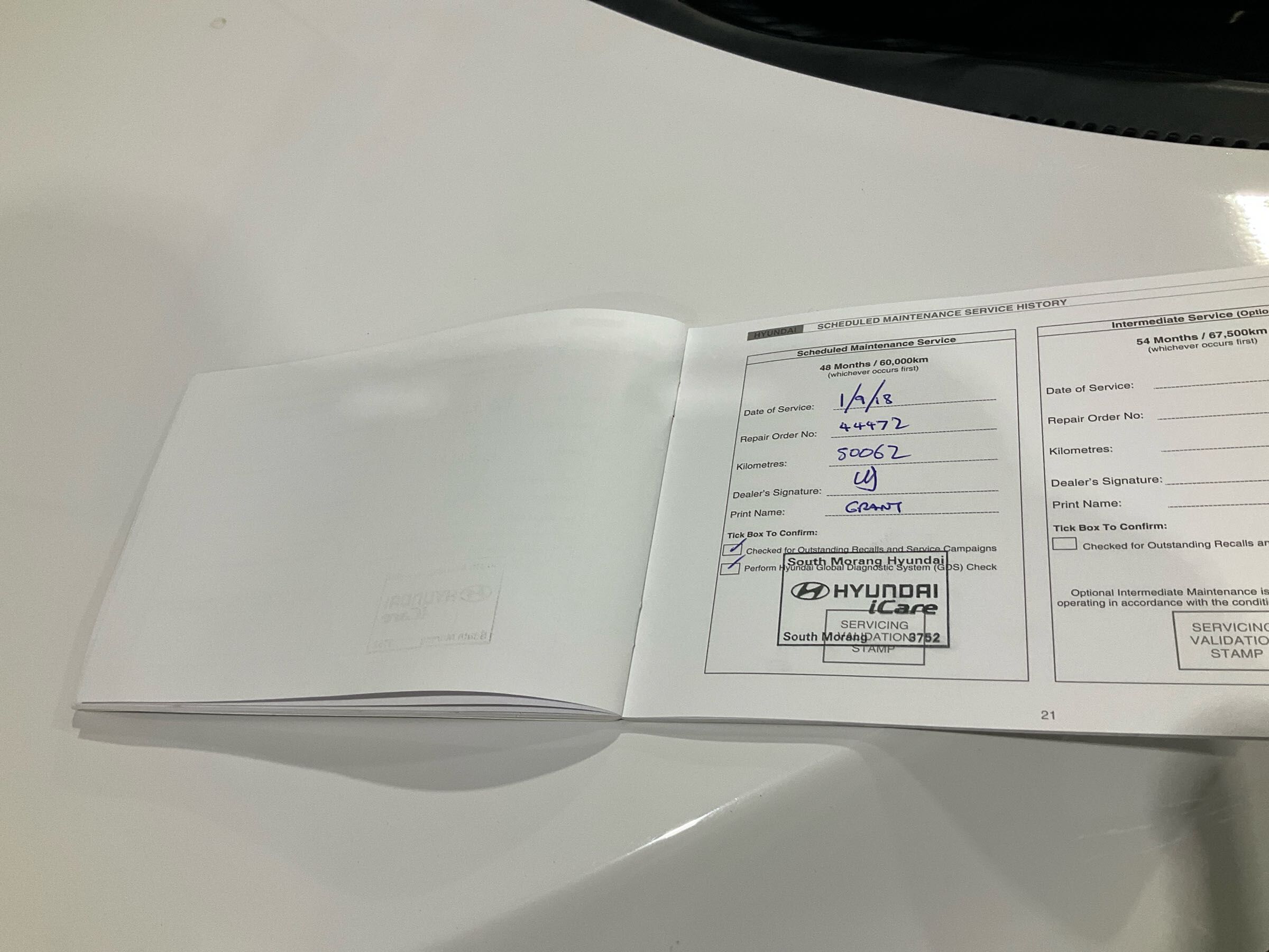 Vehicle photo