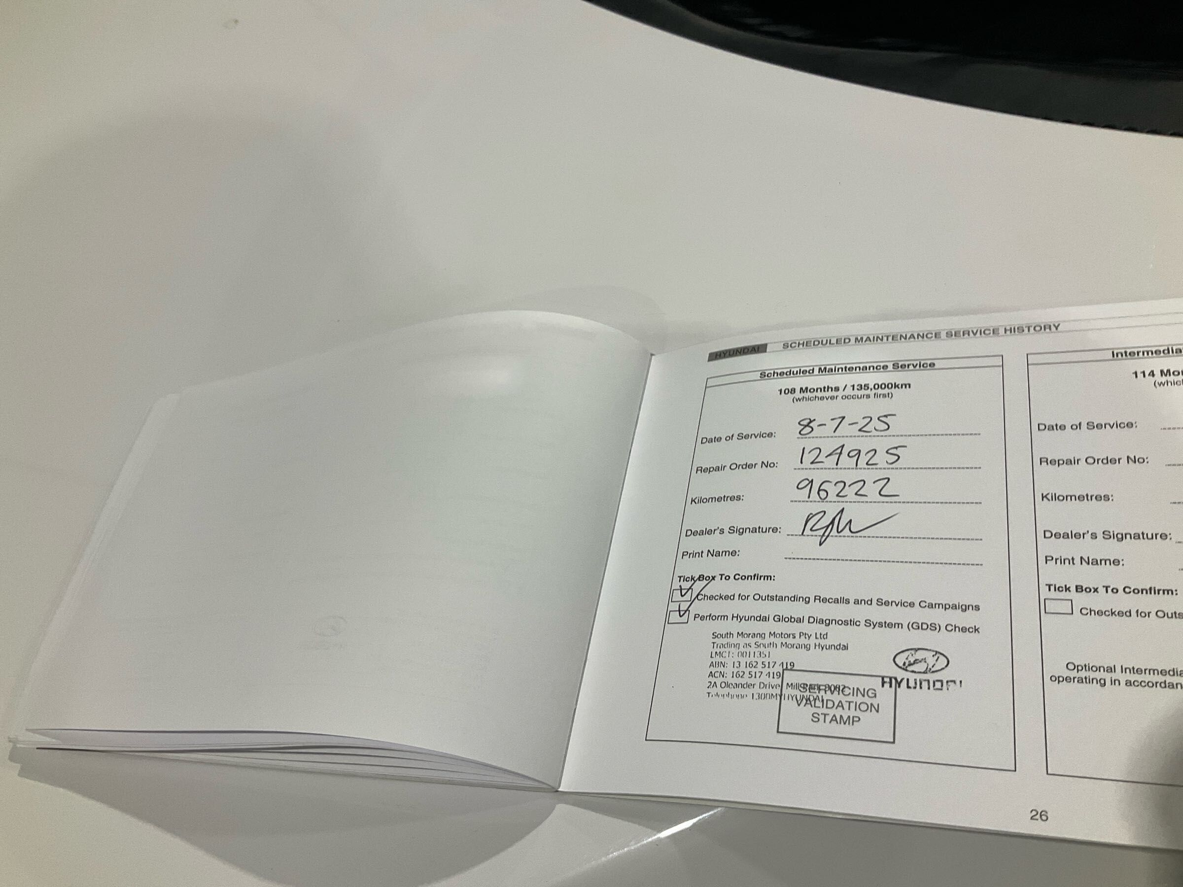 Vehicle photo