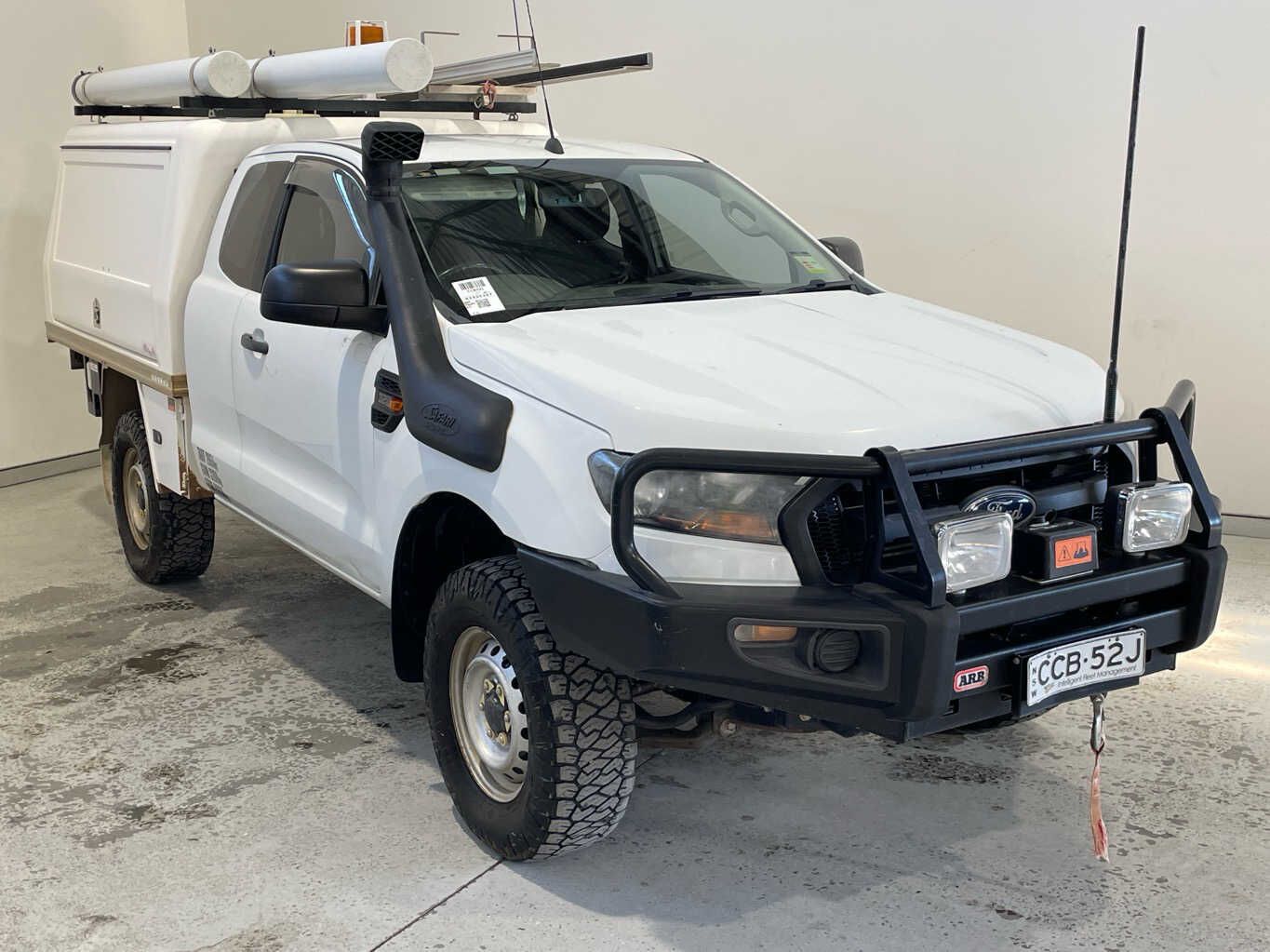 2017 Ford Ranger