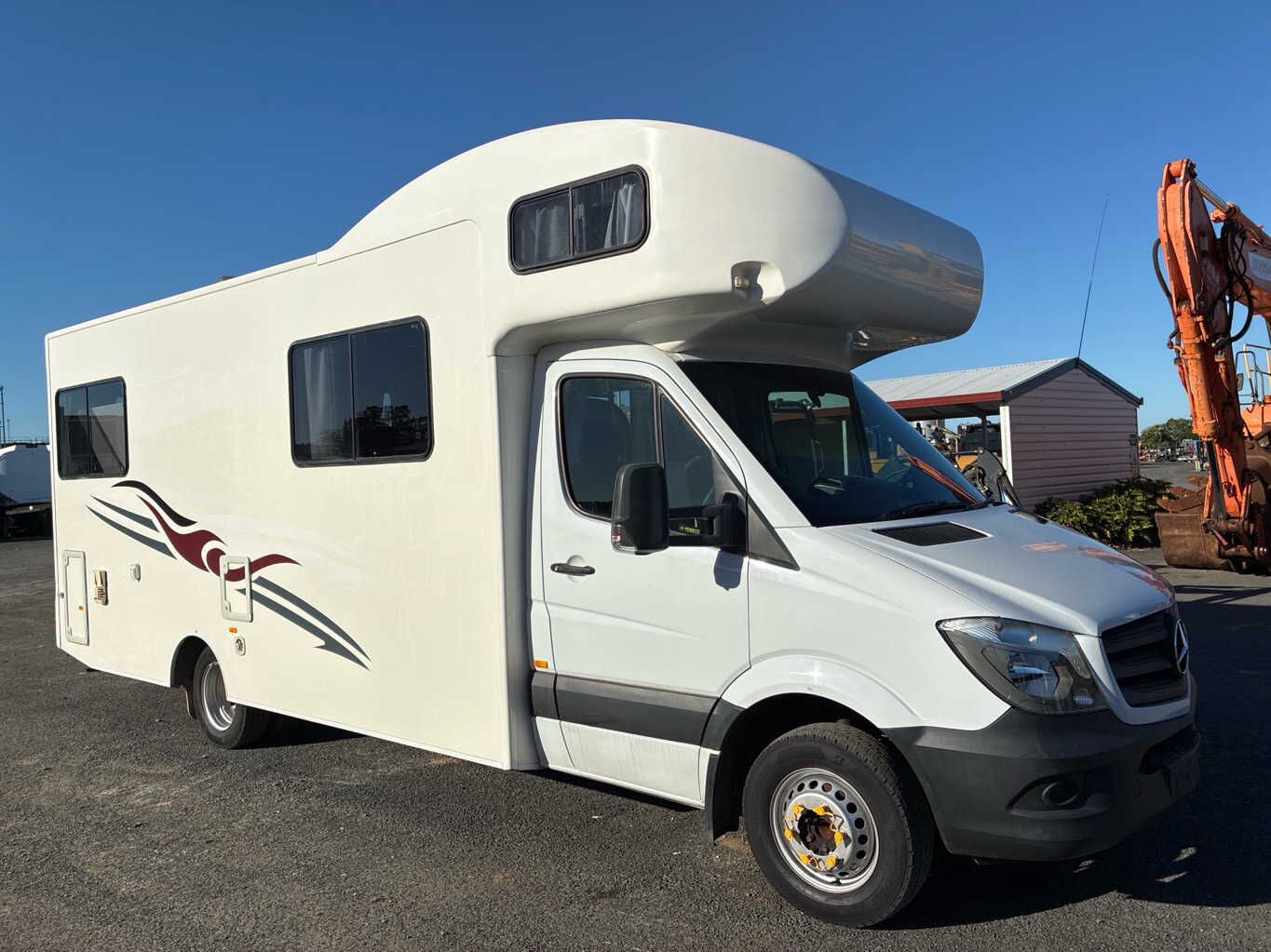 2018 Mercedes-Benz Sprinter
