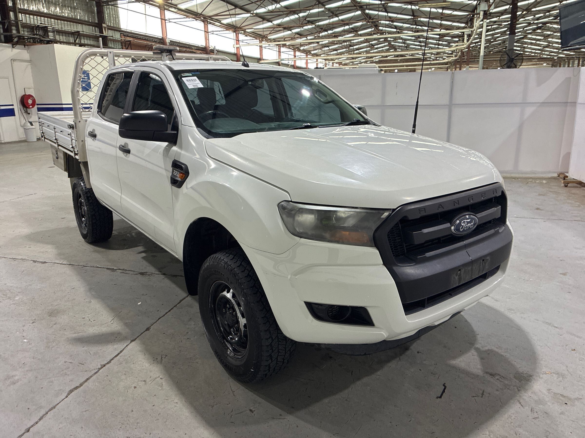 2016 Ford Ranger
