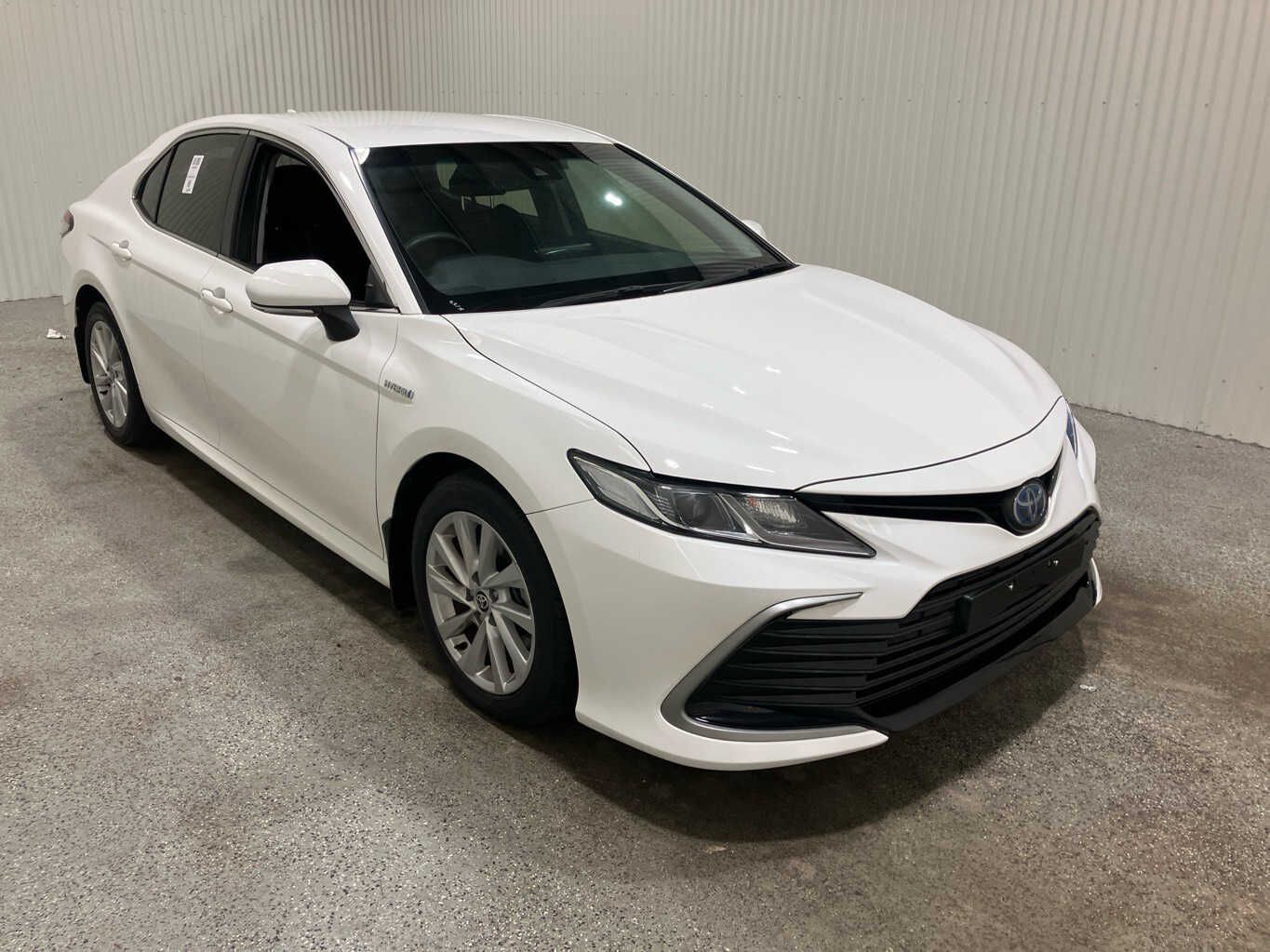 2022 Toyota Camry